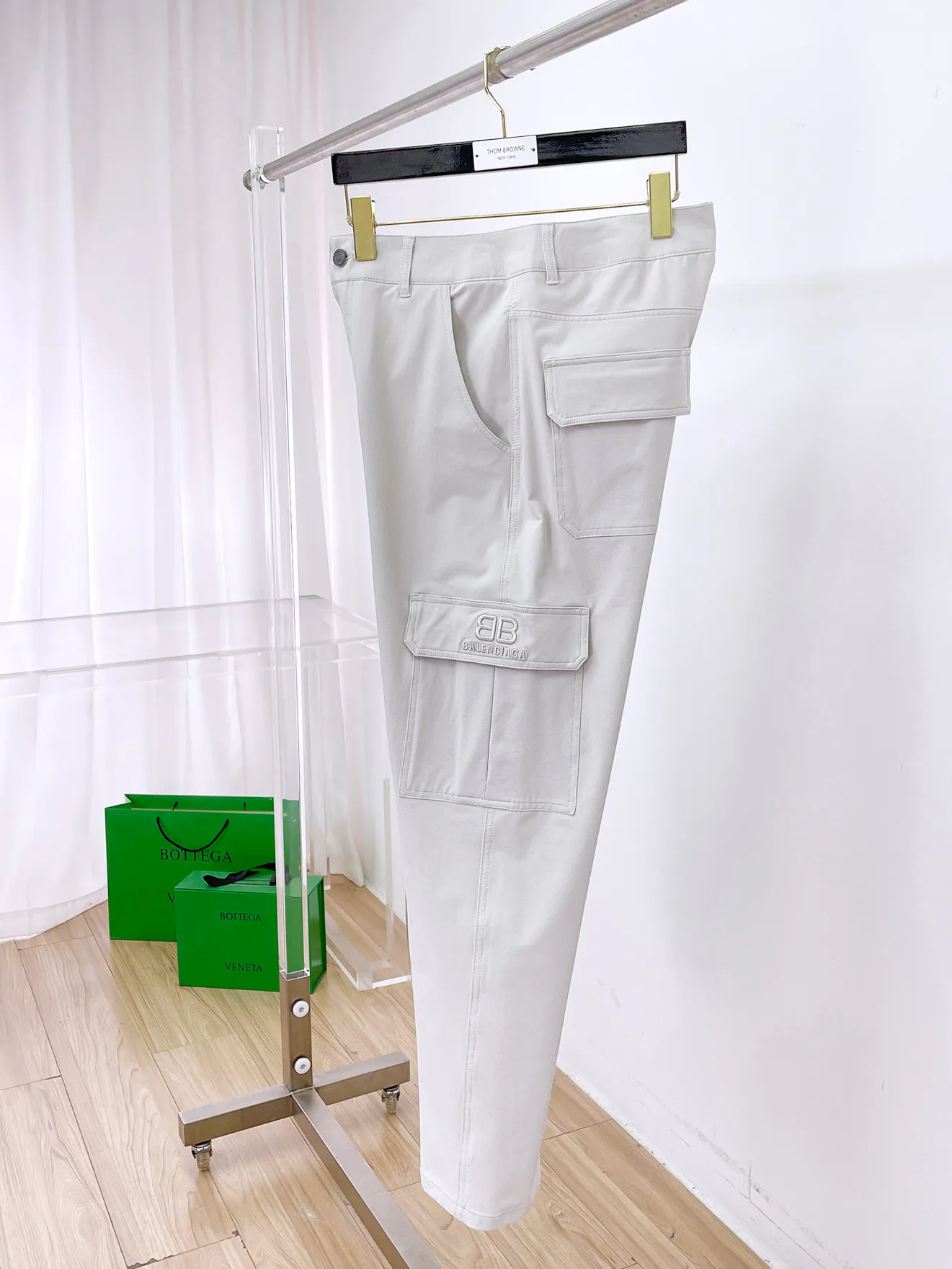 Men's Trousers BALENCIAGA 18197359