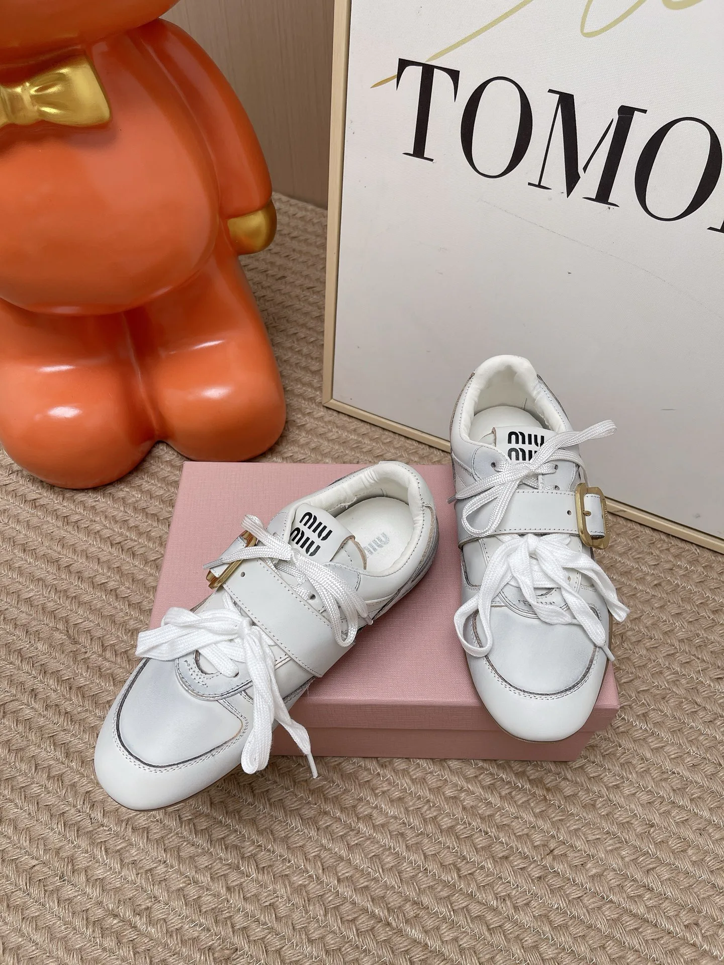 Women's Sneakers MIU MIU 17459523