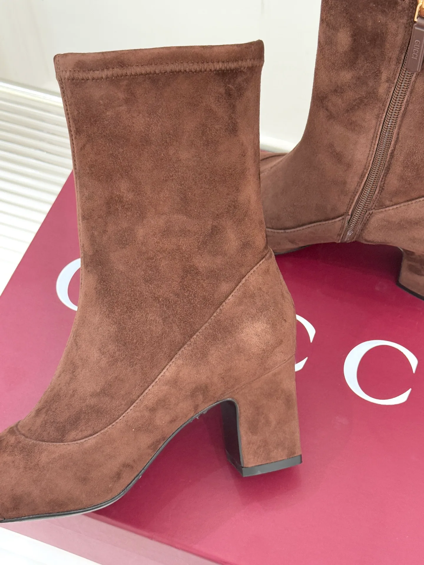 Women's Booties GUCCI 18170338