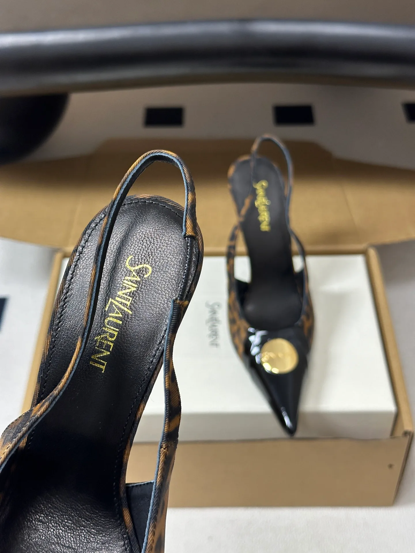 Women's Heels SAINT LAURENT 17599659