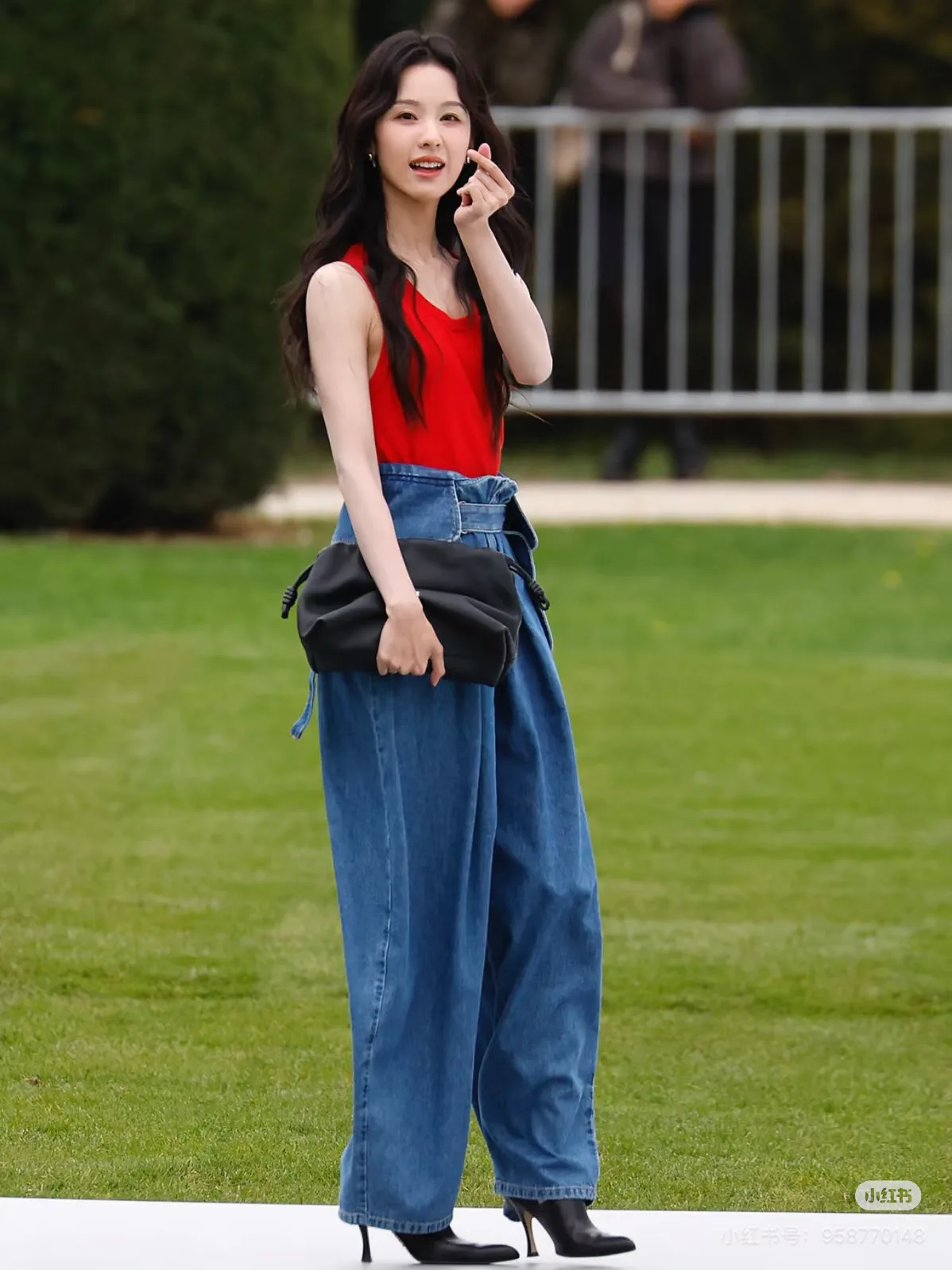 Women's Jeans LOEWE 17321725