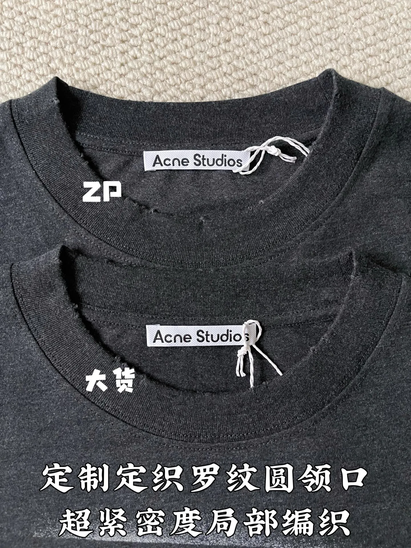 Men's T-Shirts ACNE STUDIOS 17054954