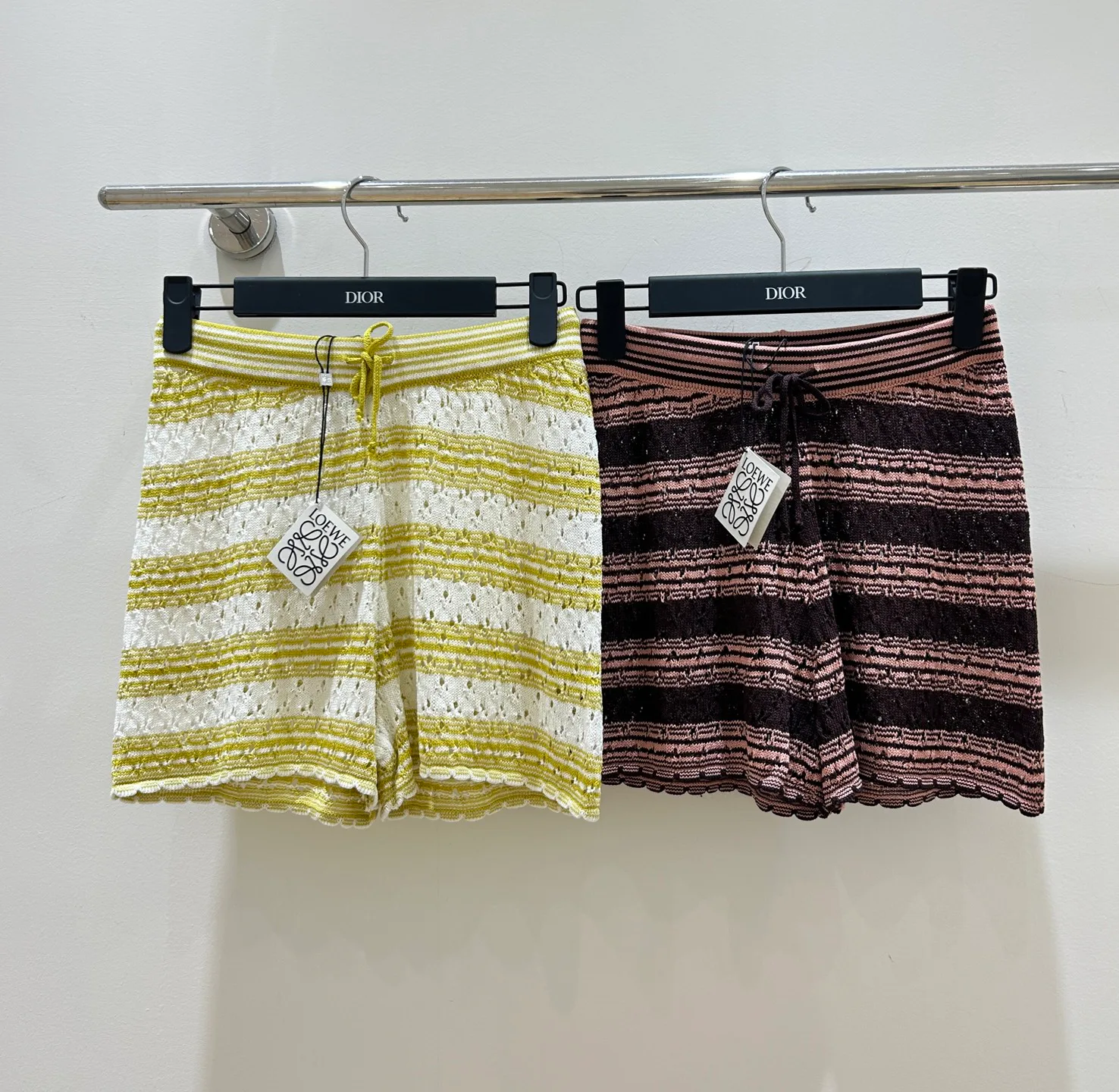 Women's Shorts LOEWE 18097228