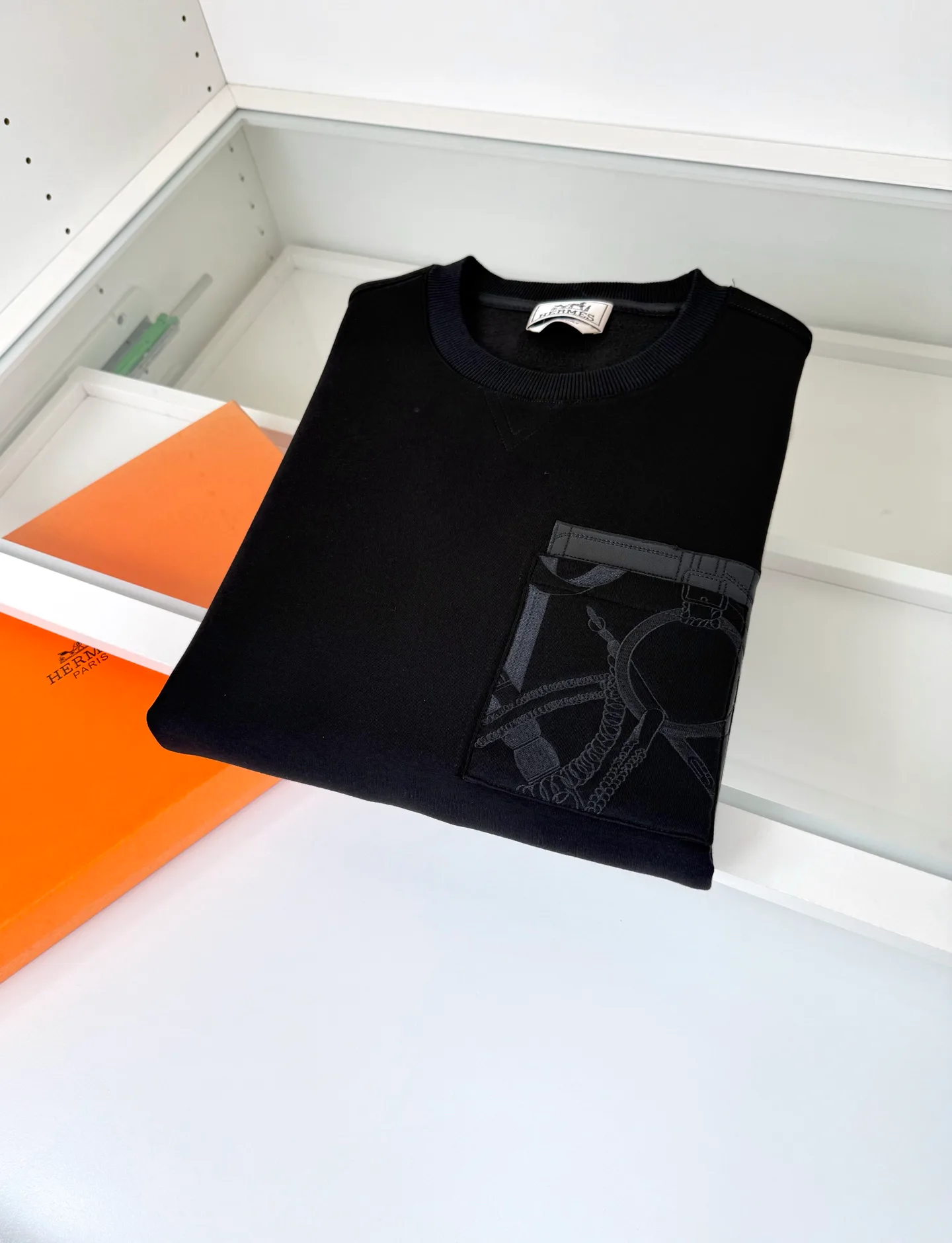 Men's Sweatshirts And Hoodies HERMES 18343858