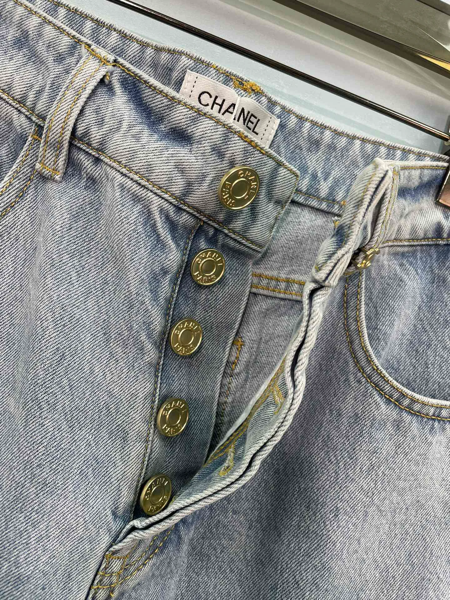 Women's Jeans CHANEL 17571328