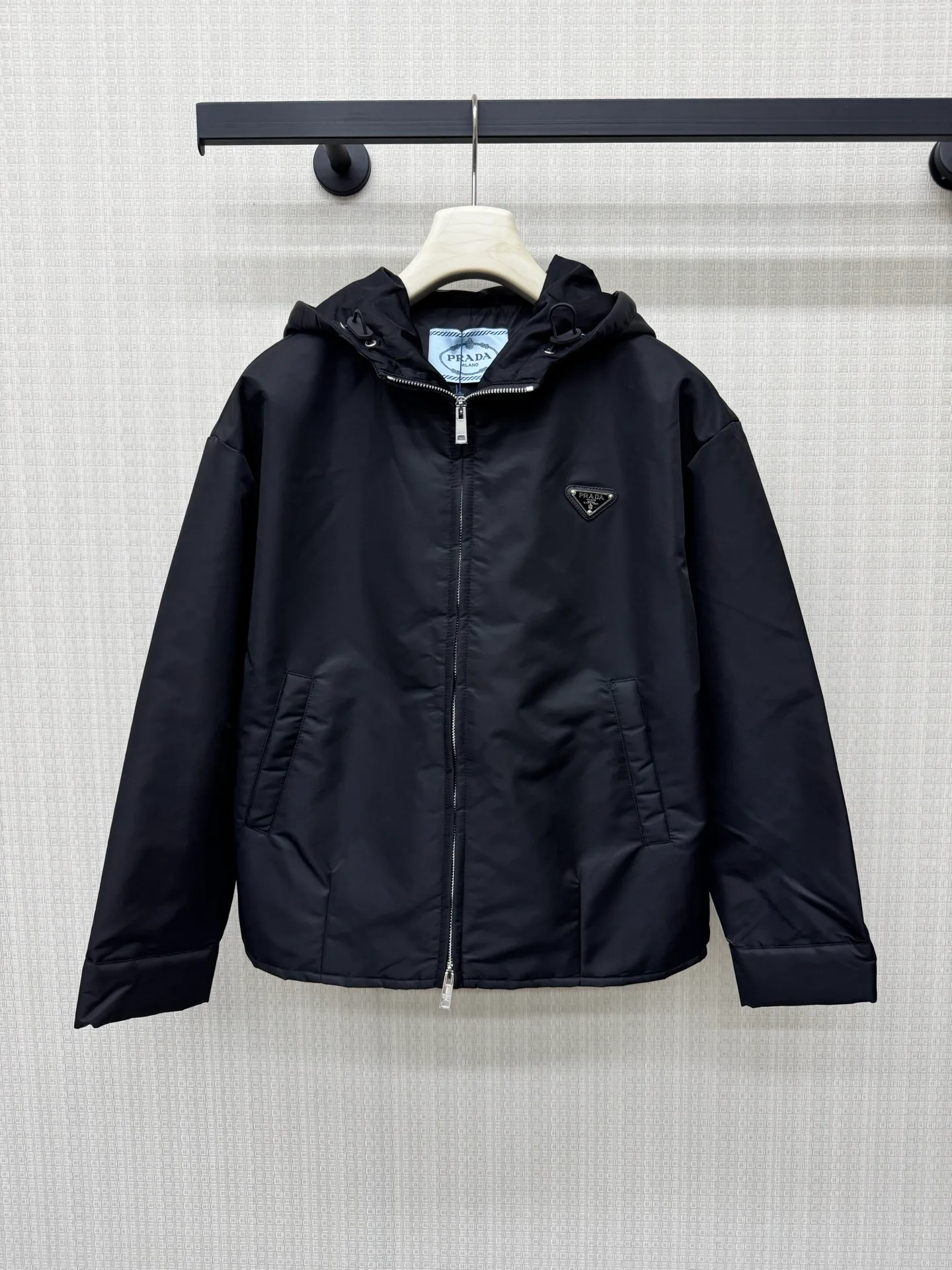 Women's Jackets And Down Jackets PRADA 18204533
