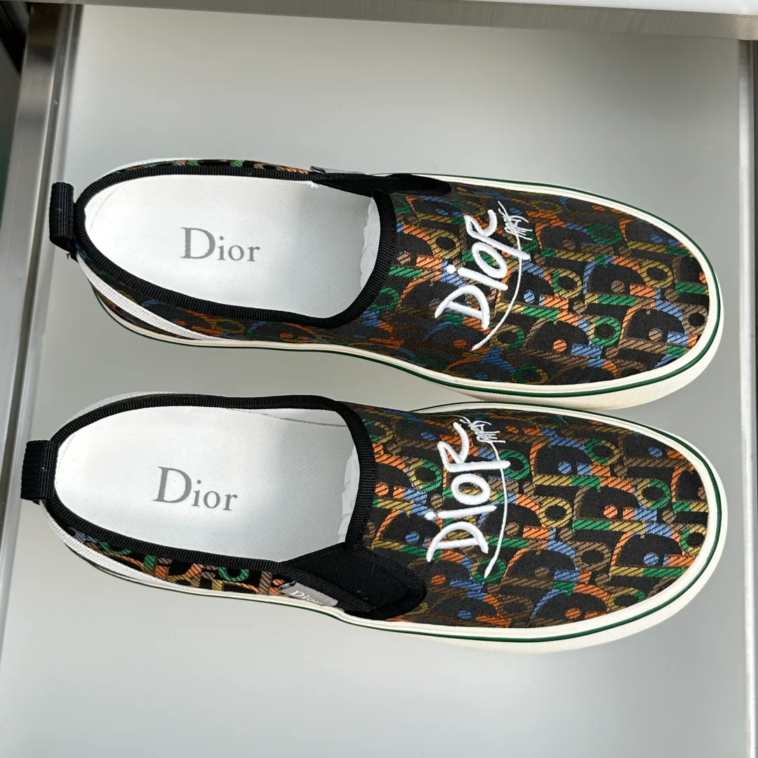 Men's Sneakers CHRISTIAN DIOR 17603068