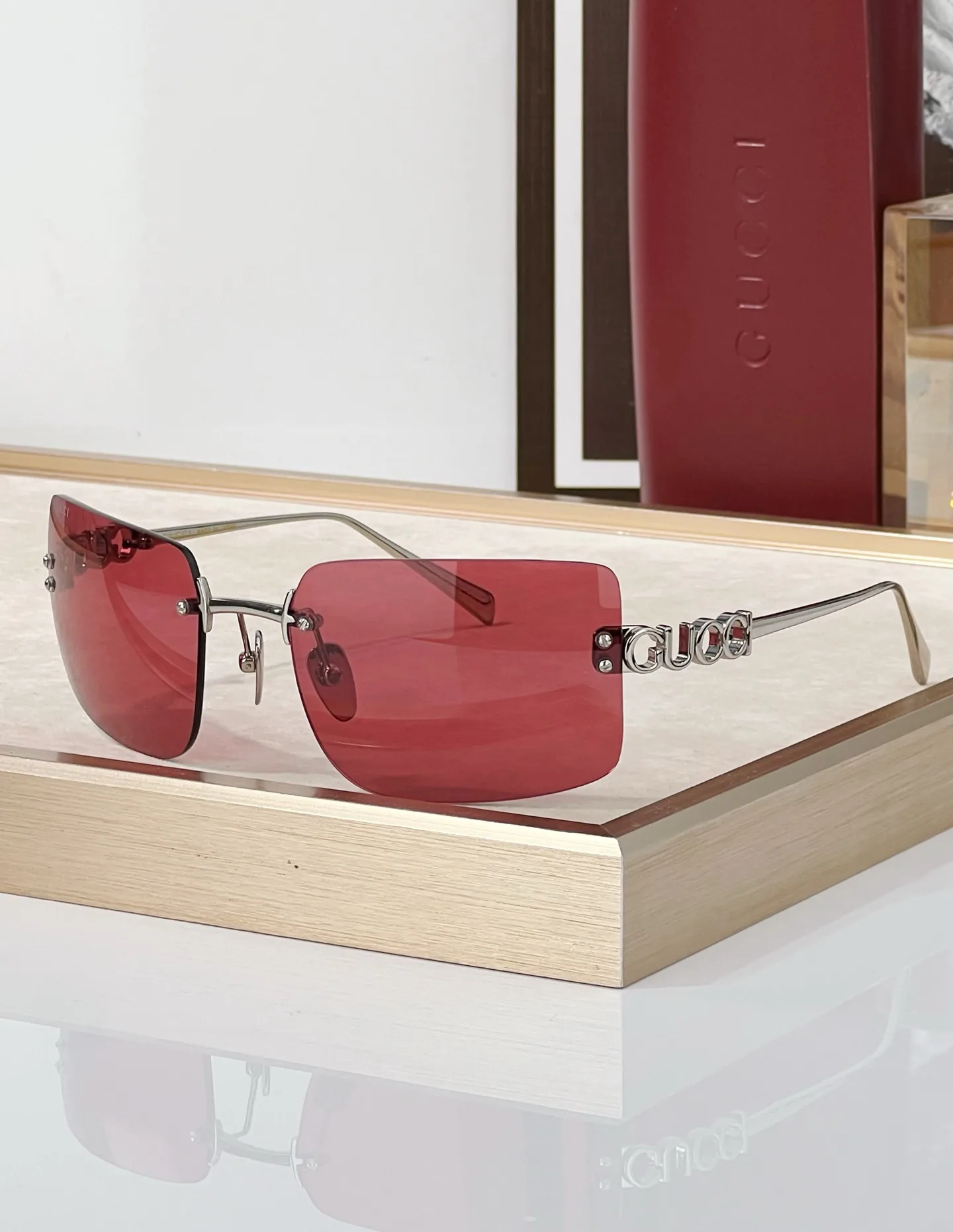 Glasses GUCCI 18060157