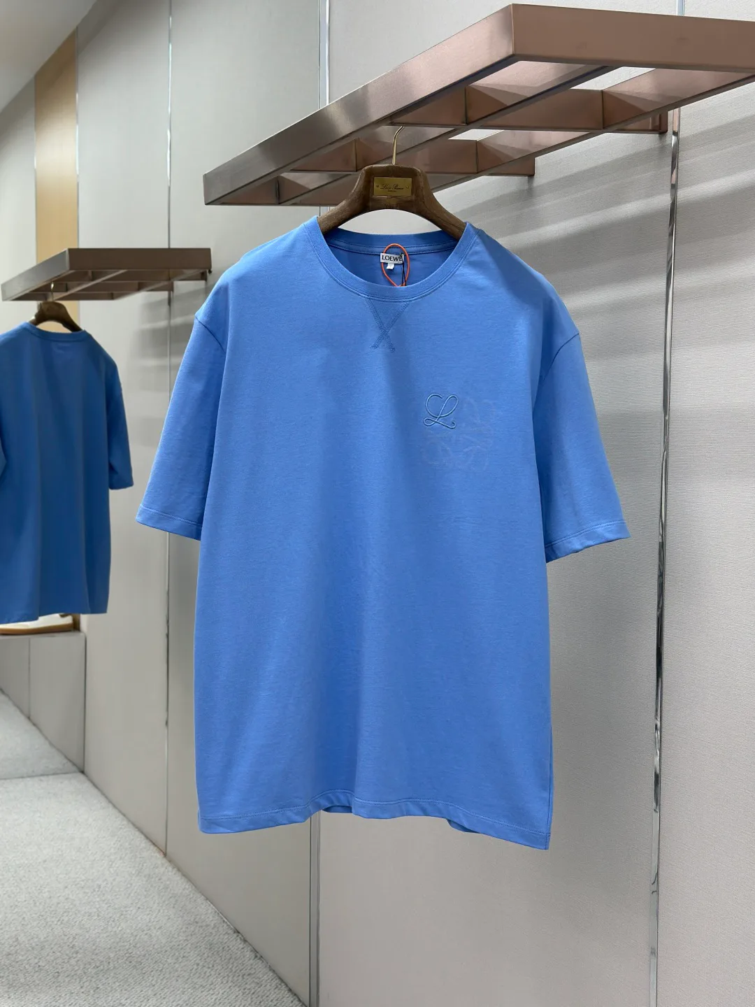 Men's T-Shirts LOEWE 18191130