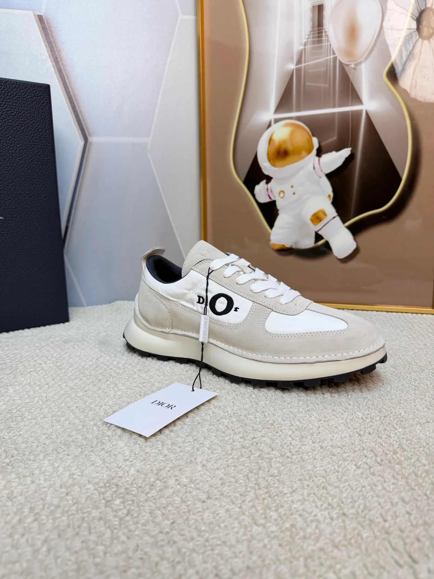 Men's Sneakers CHRISTIAN DIOR 18103453