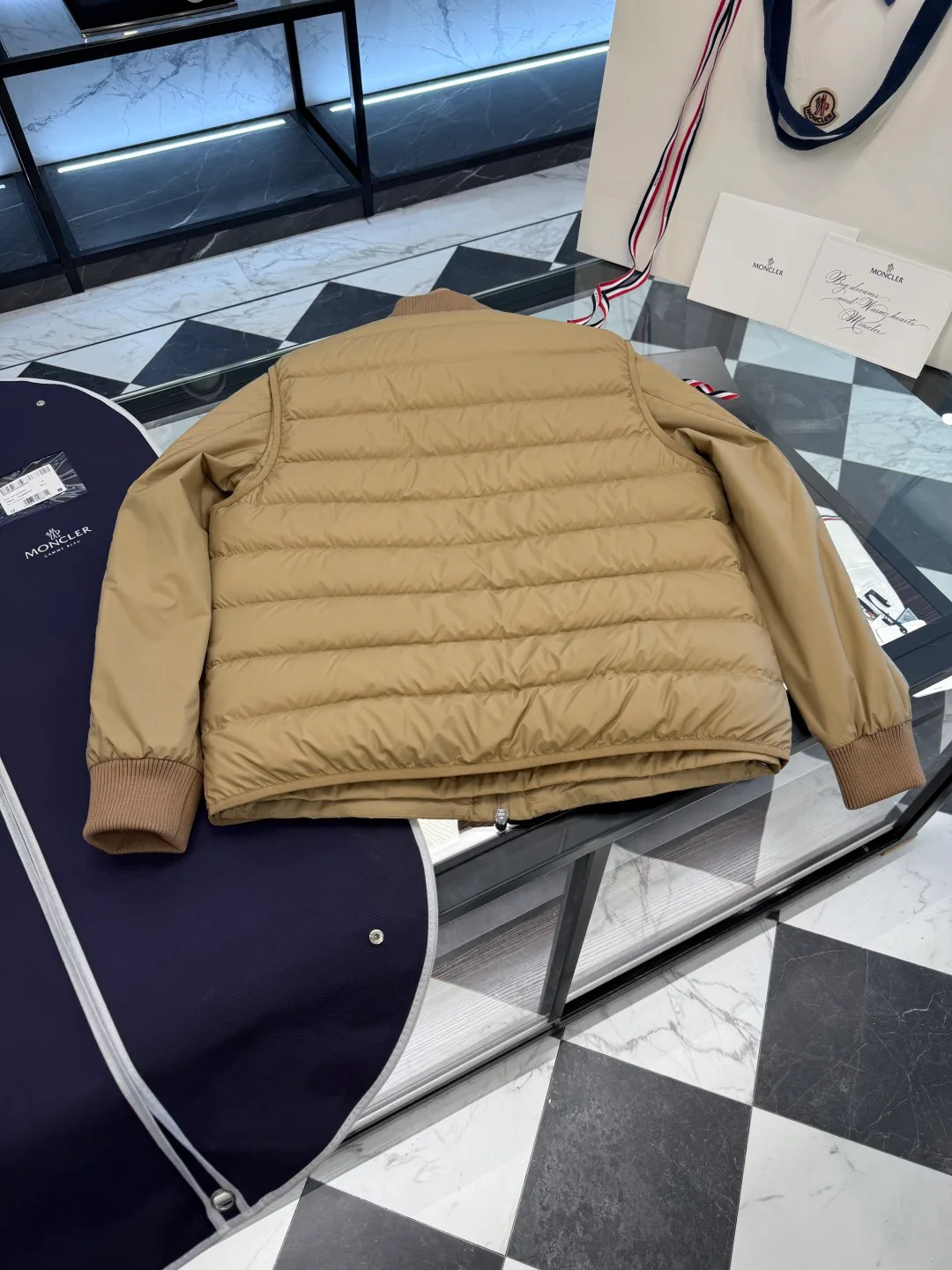 Men's Jackets And Down Jackets MONCLER 18007603