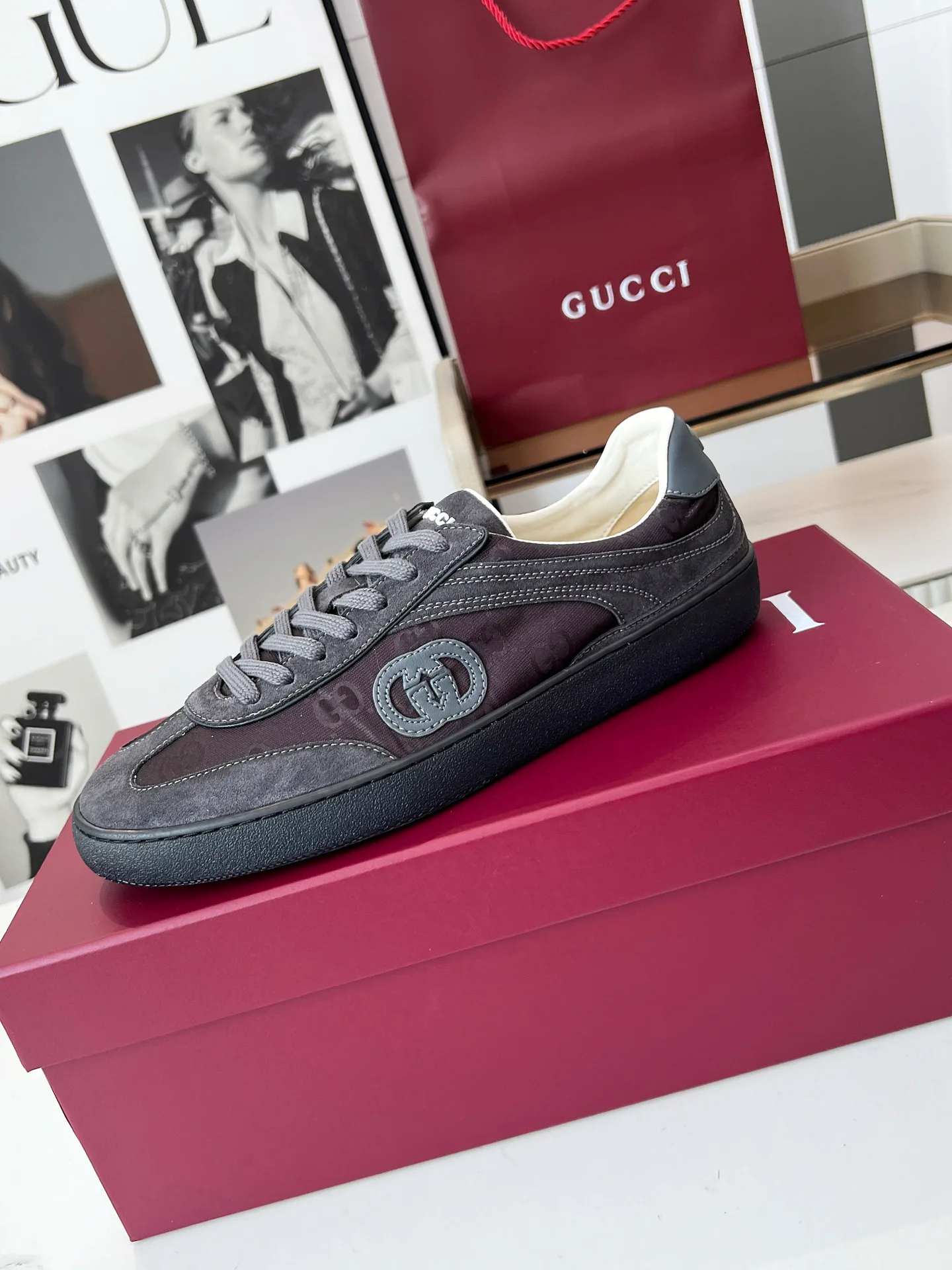Men's Sneakers GUCCI 17620417