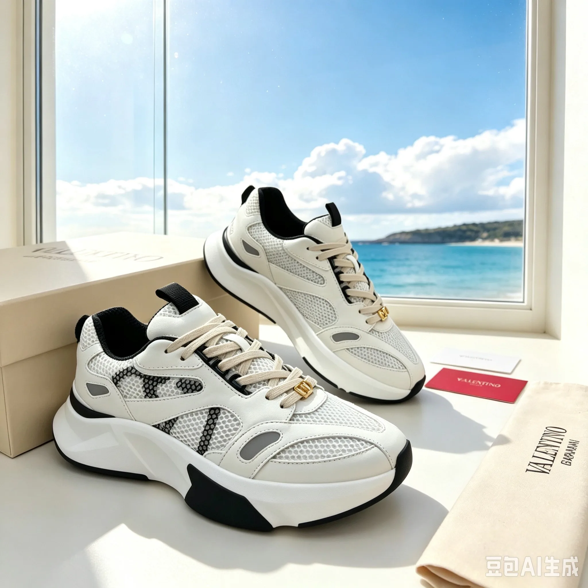 Men's Sneakers VALENTINO 18510091
