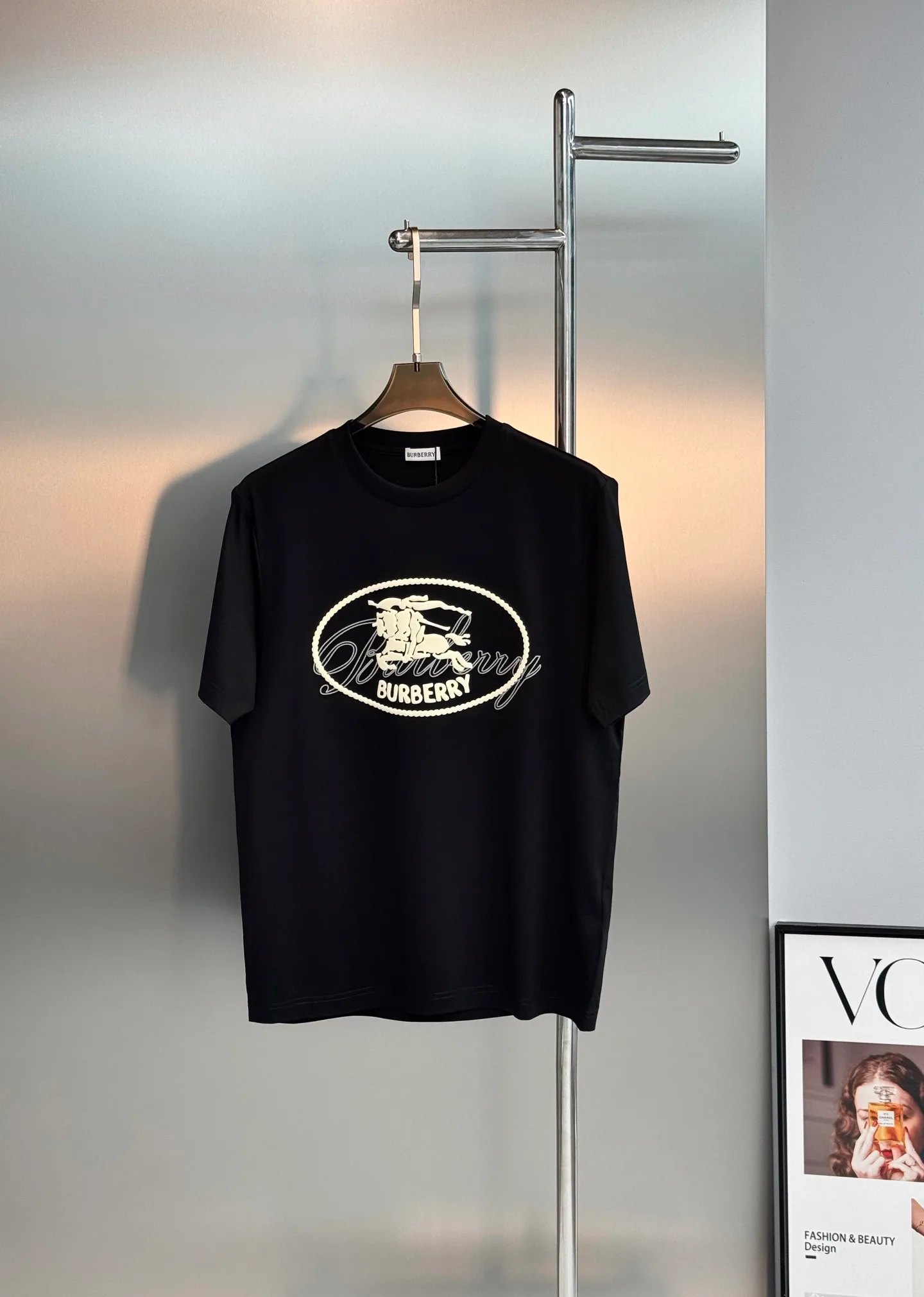 Men's T-Shirts BURBERRY 17099859