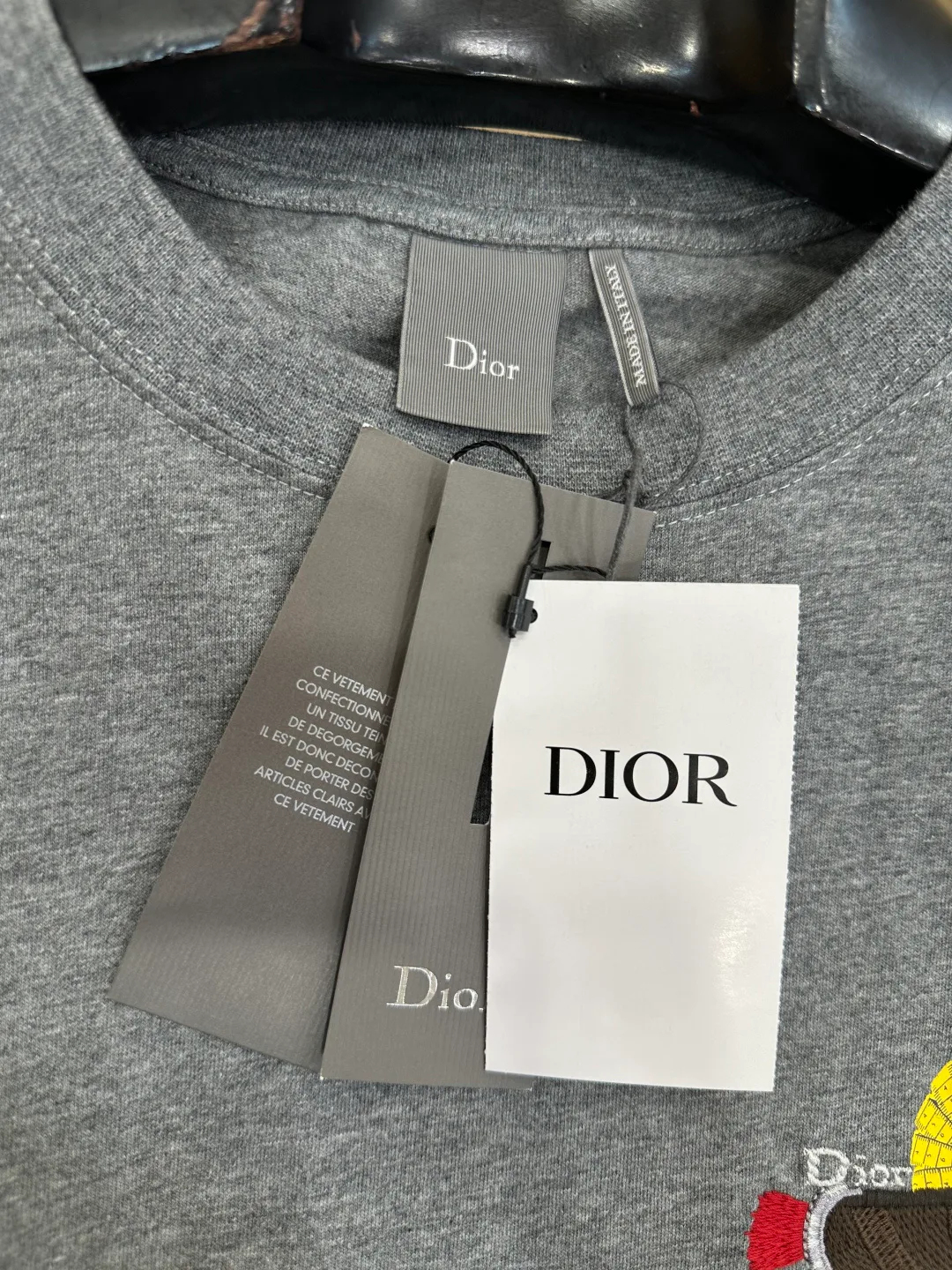 Men's T-Shirts CHRISTIAN DIOR 17480522