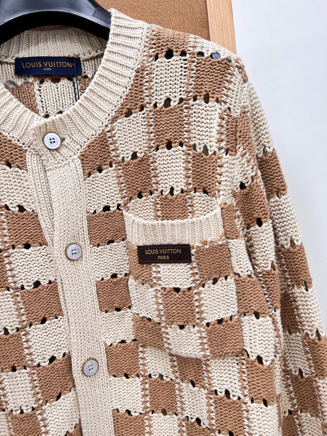 Women's Jumpers And Sweaters LOUIS VUITTON 17850802