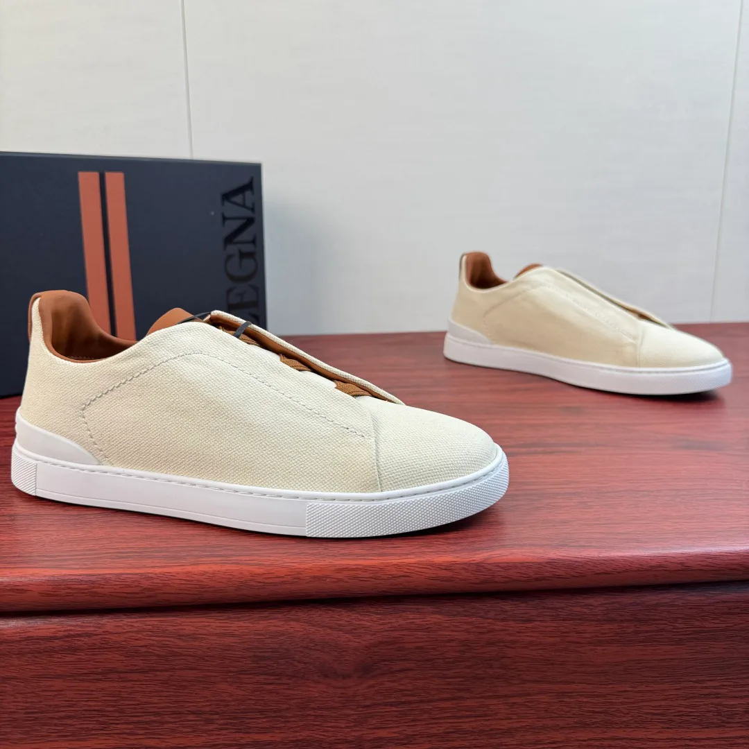 Men's Sneakers ZEGNA 18100566
