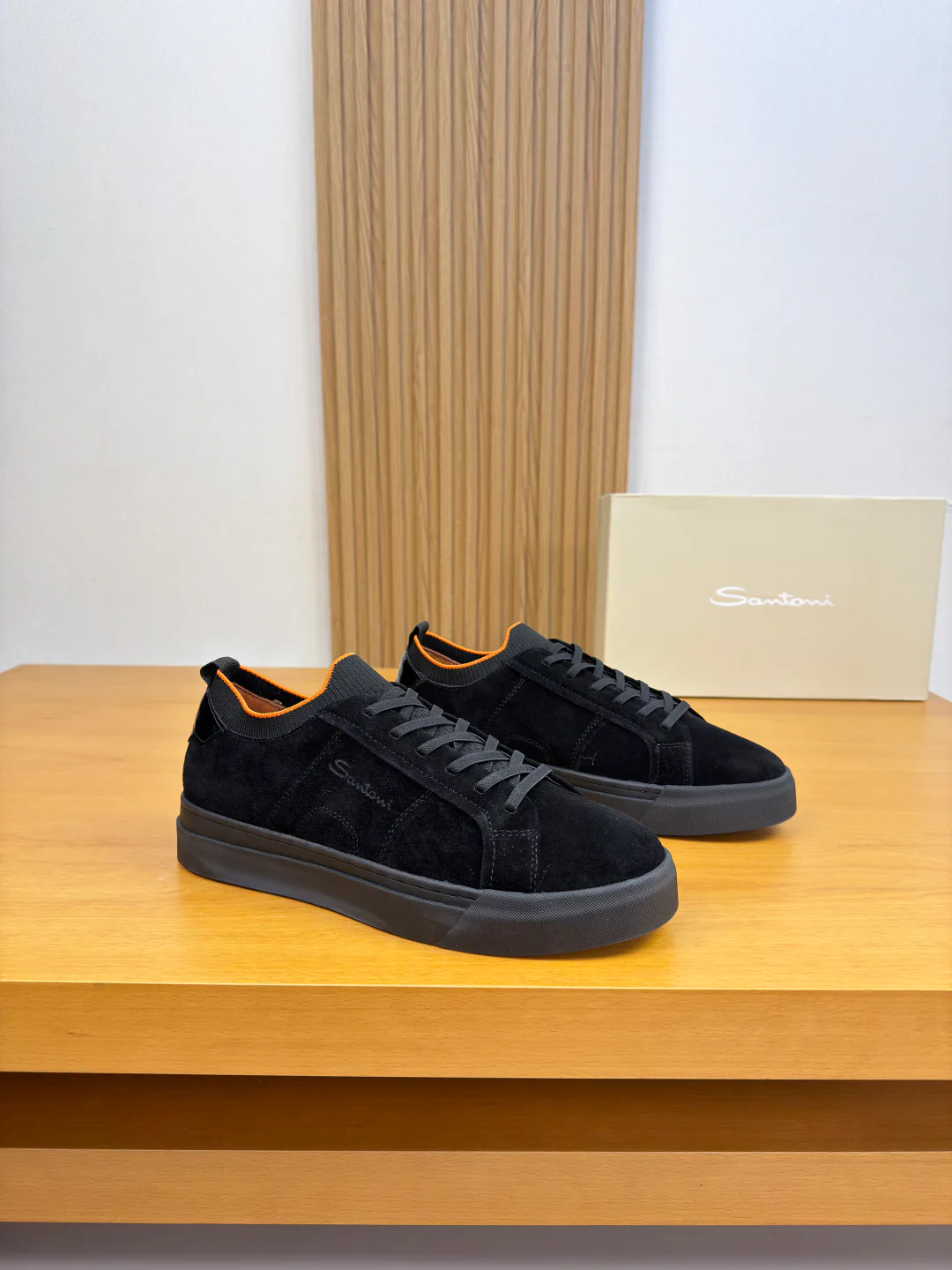 Men's Sneakers SANTONI 18142452