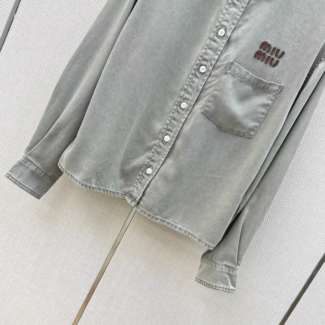 Women's Shirts MIU MIU 18250173