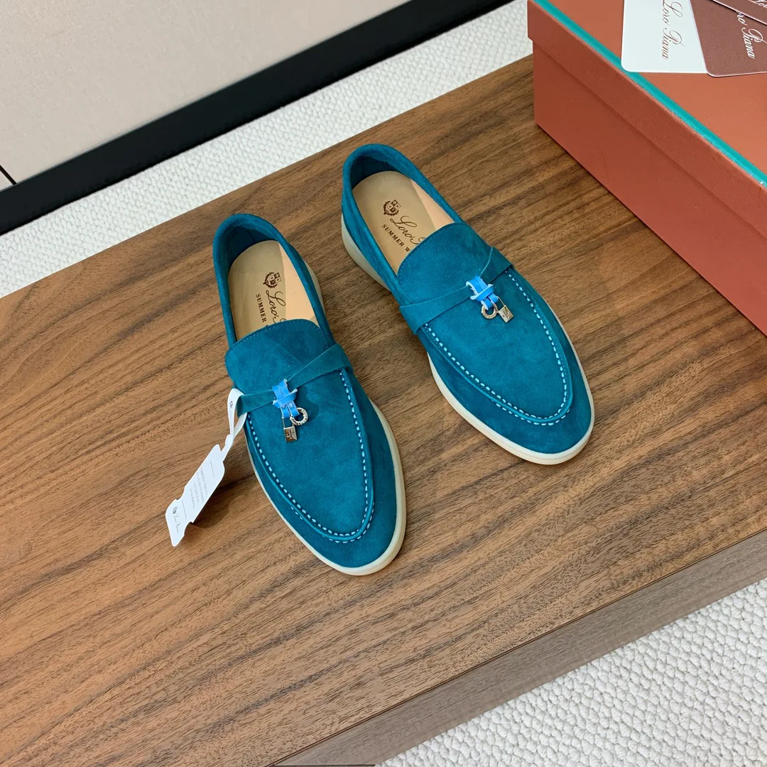 Women's Loafers And Moccasins LORO PIANA 17429876