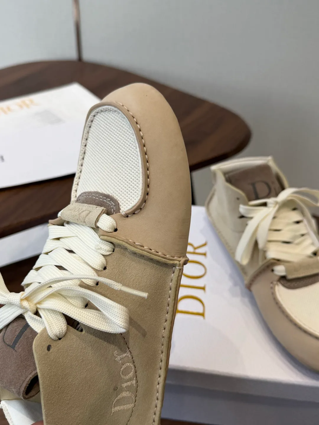 Women's Sneakers CHRISTIAN DIOR 18511641