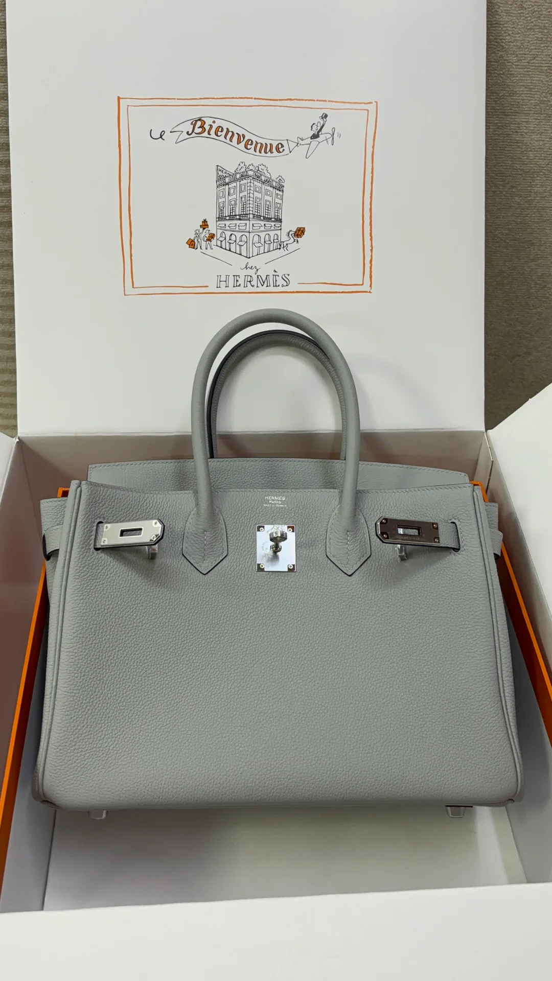 Women's Classic Handbags HERMES 18126809