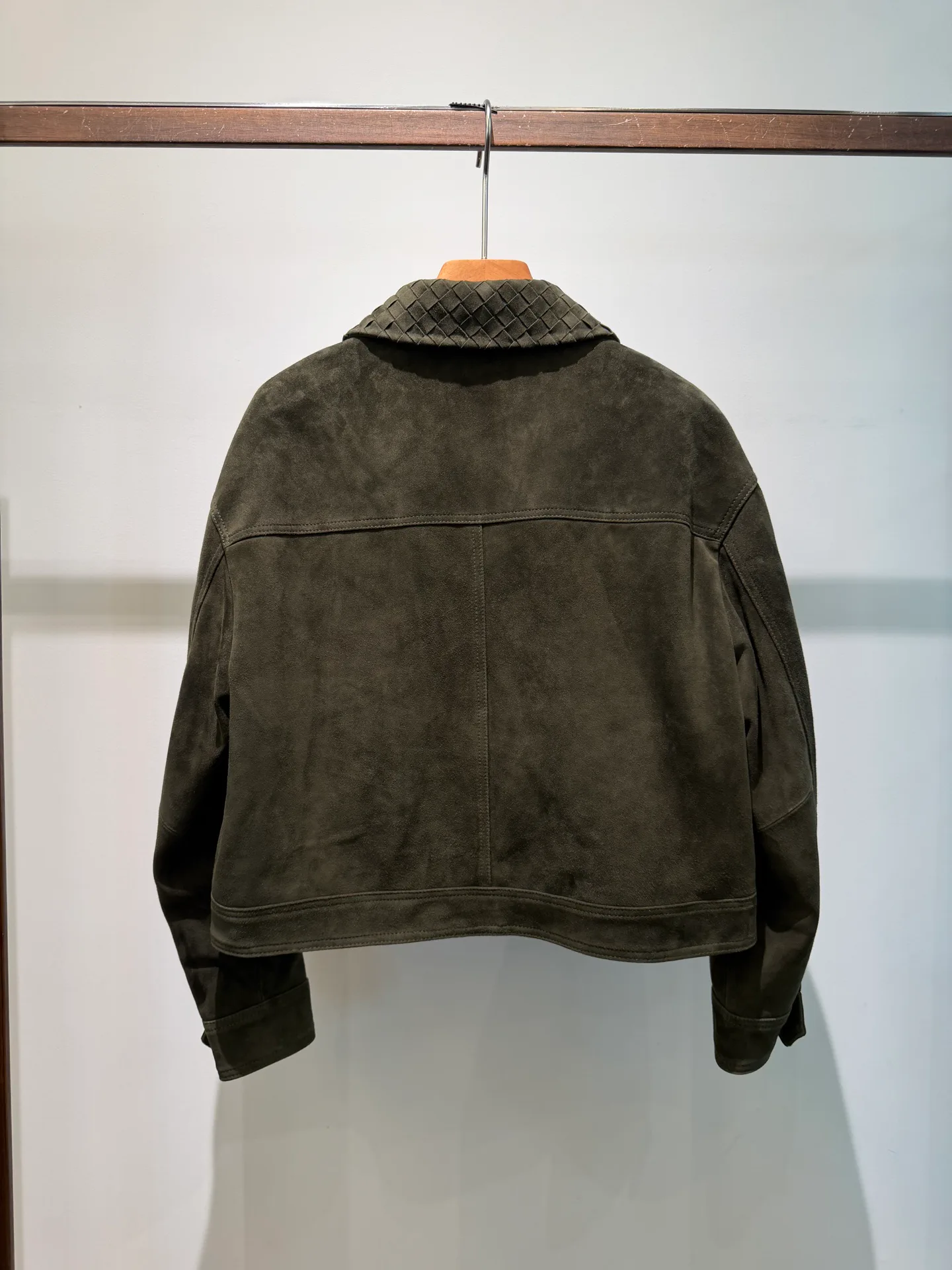 Women's Leather Jackets And Sheepskin Coats BOTTEGA VENETA 18227455