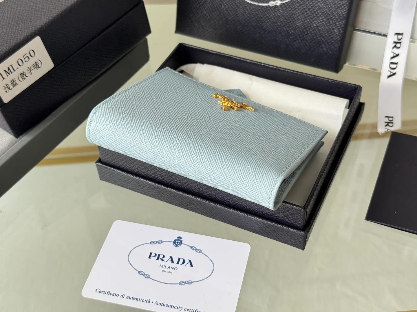 Women's Clutches PRADA 17999982