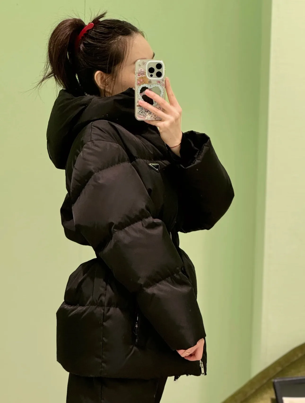 Women's Jackets And Down Jackets PRADA 17964591