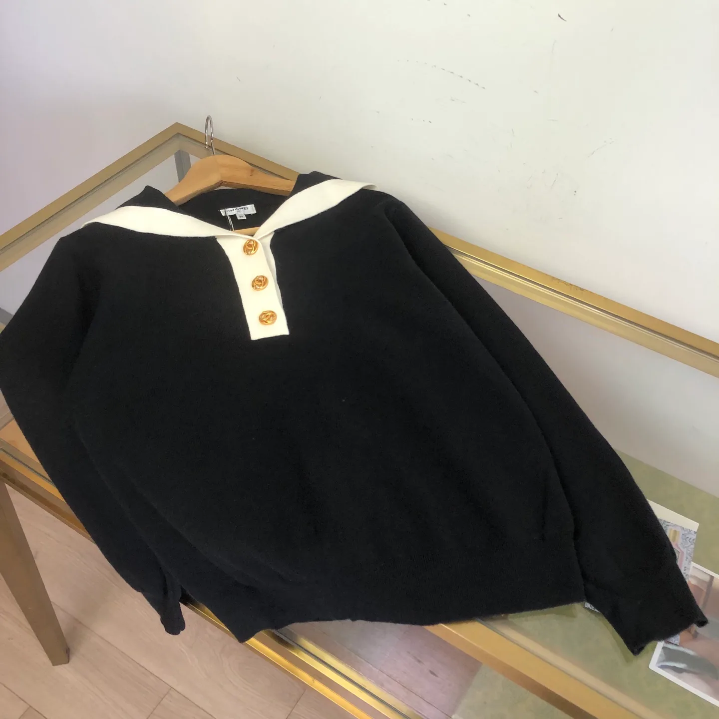 Women's Jumpers And Sweaters CHANEL 18145621