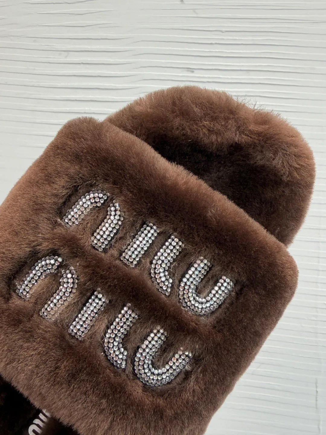 Women's Slippers MIU MIU 17931769