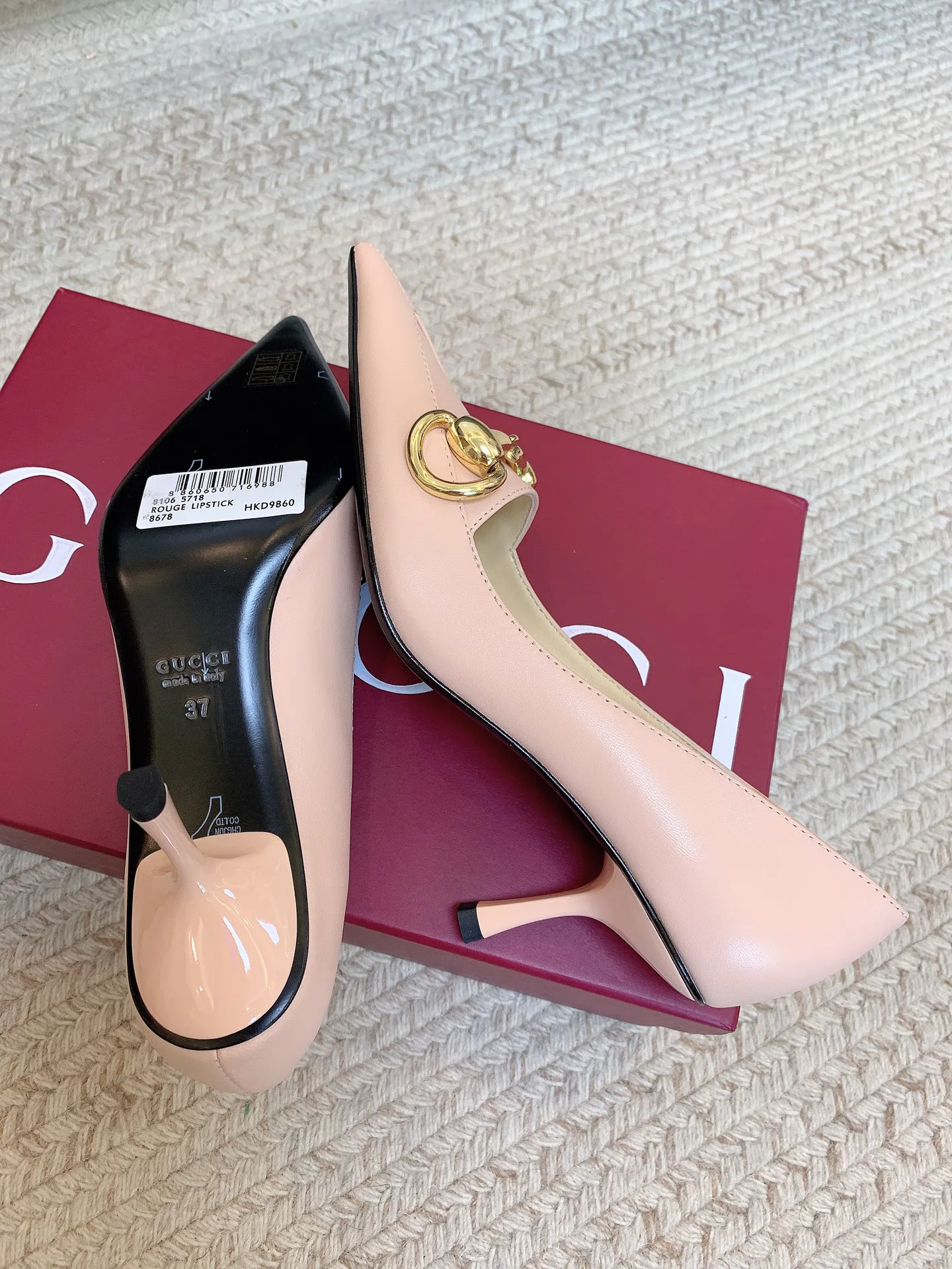 Women's Heels GUCCI 17656668