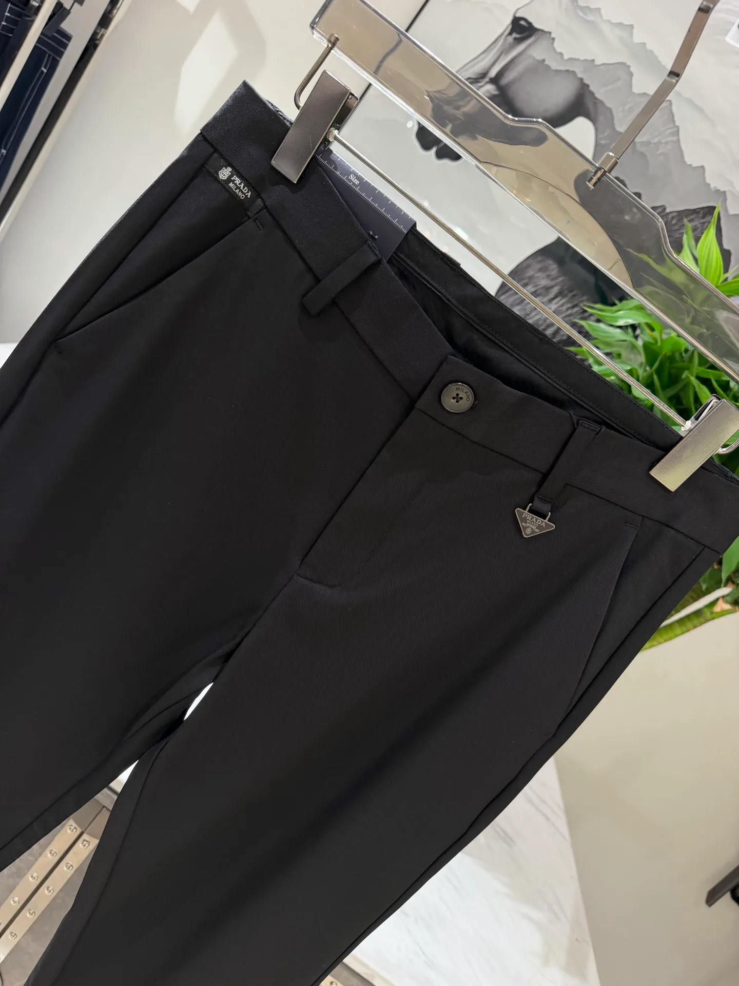 Men's Trousers PRADA 17803159