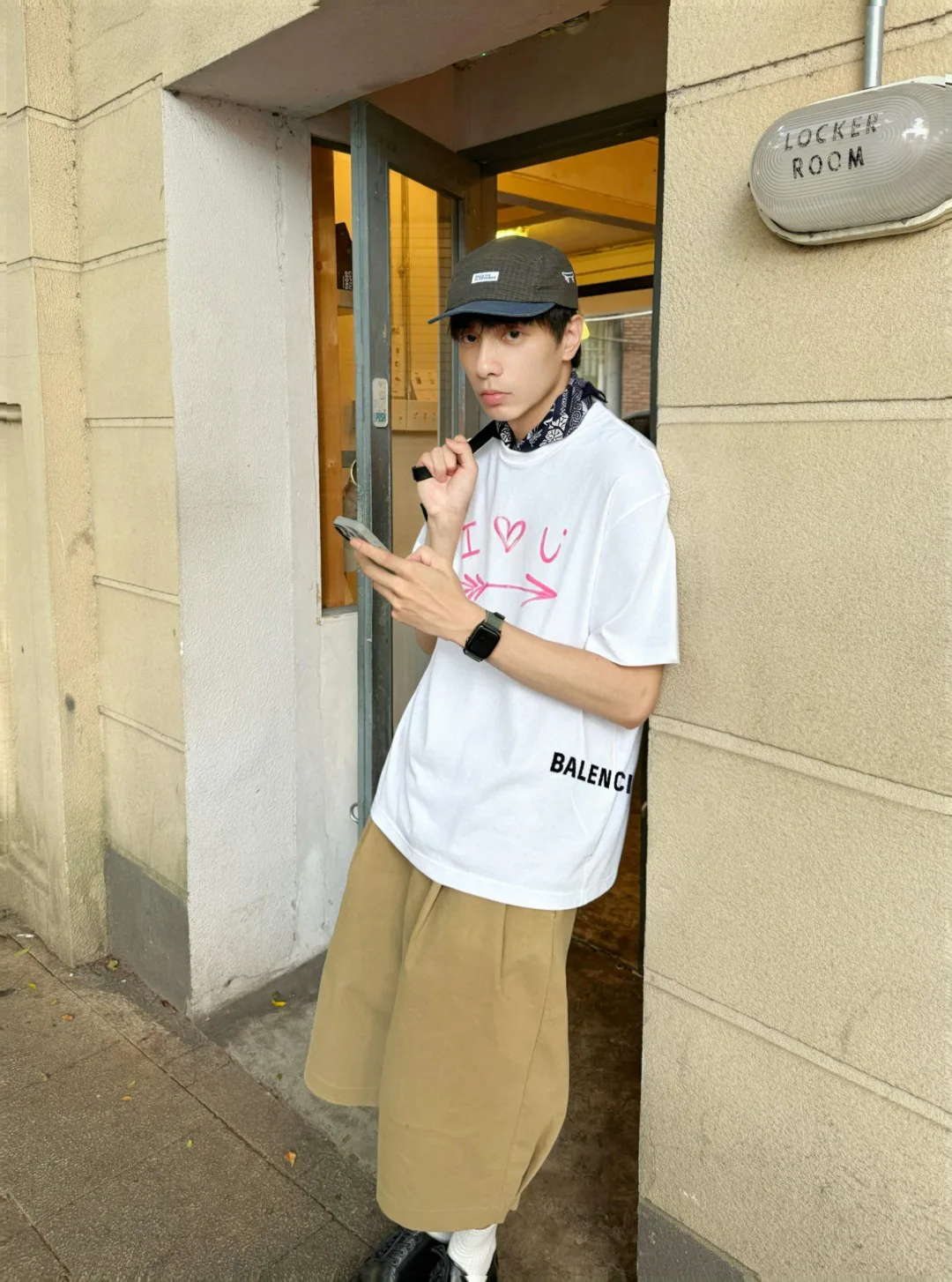 Men's T-Shirts BALENCIAGA 17740843