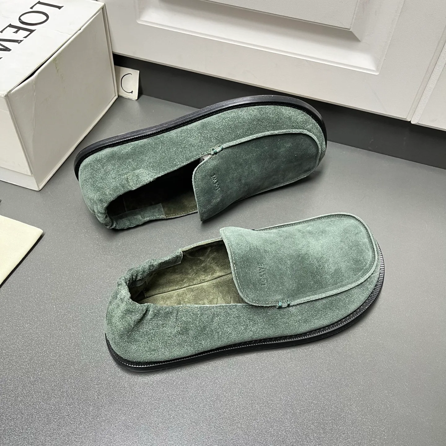 Лоферы И Туфли Мужские Loewe 18633782
