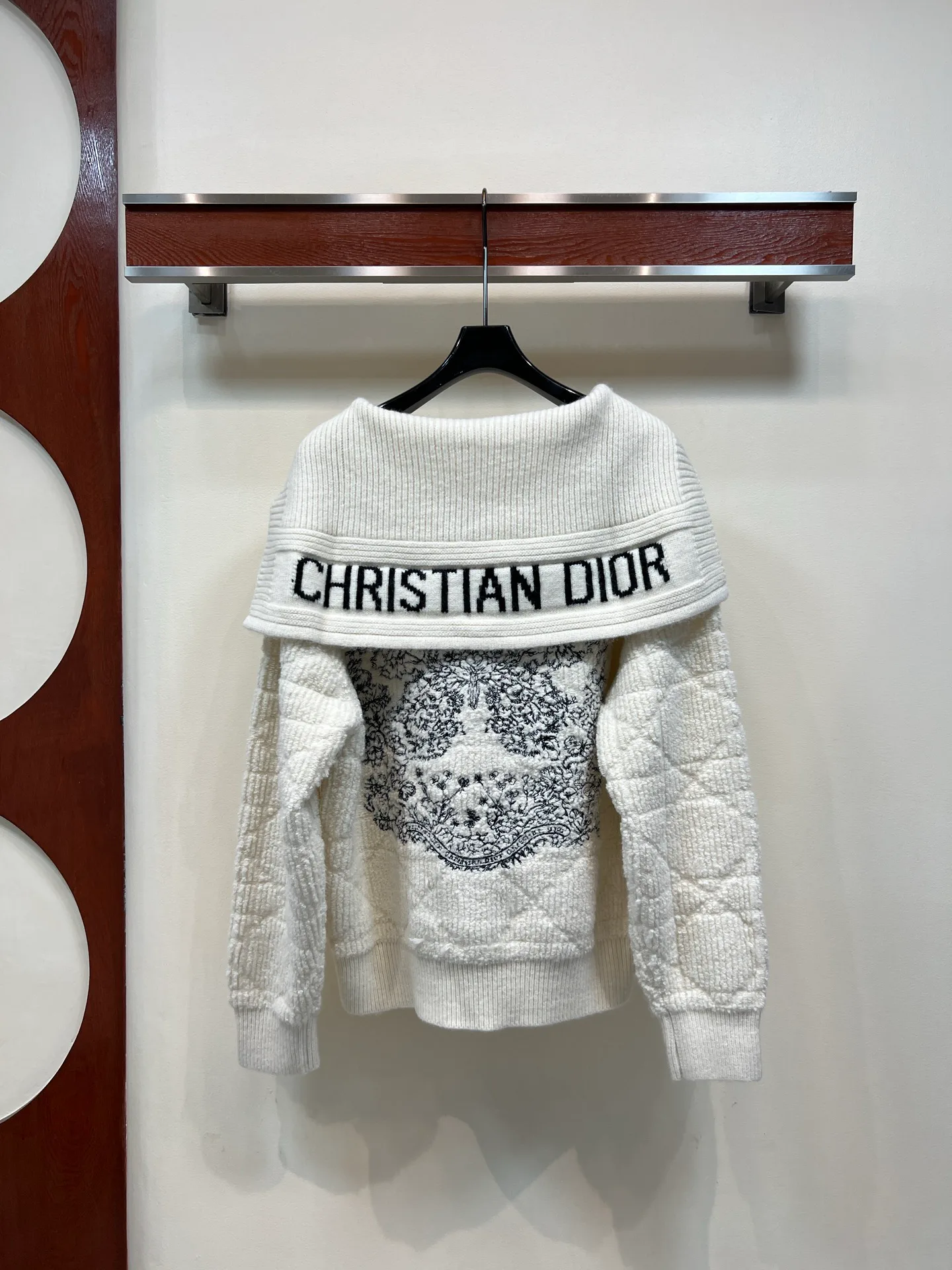 Women's Jumpers And Sweaters CHRISTIAN DIOR 18407865