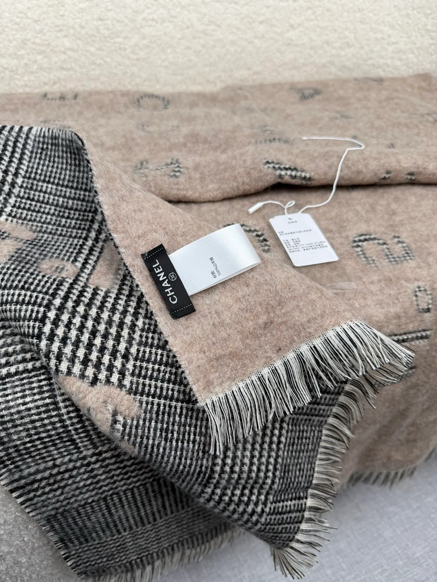 Scarves CHANEL 18141360