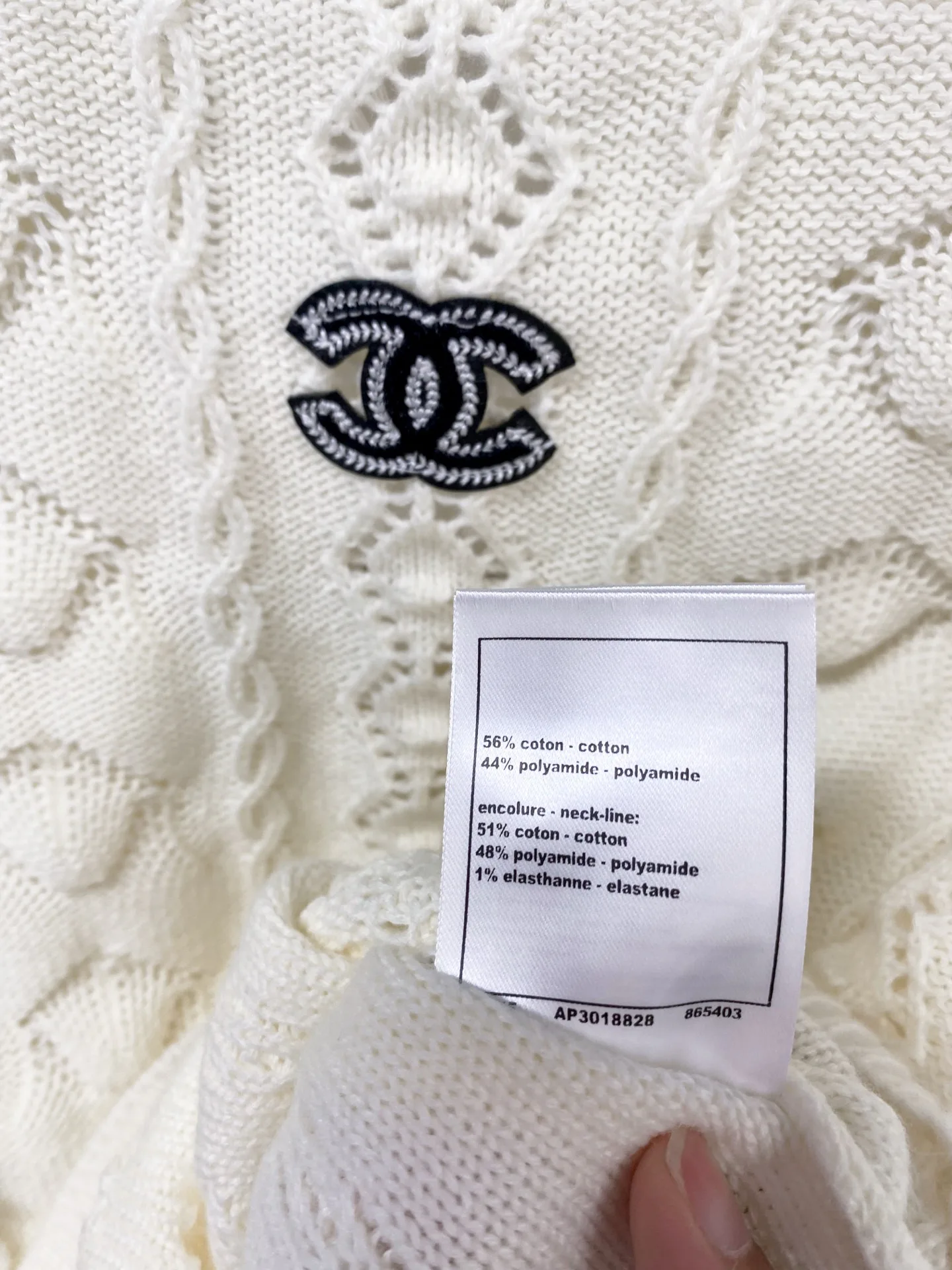Women's Jumpers And Sweaters CHANEL 18509738