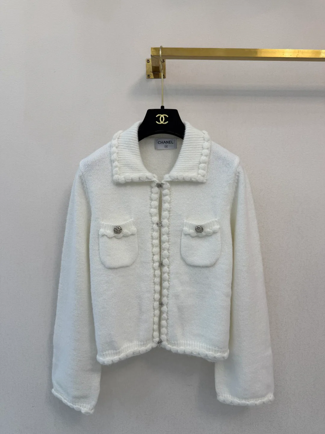 Women's Jumpers And Sweaters CHANEL 18138083