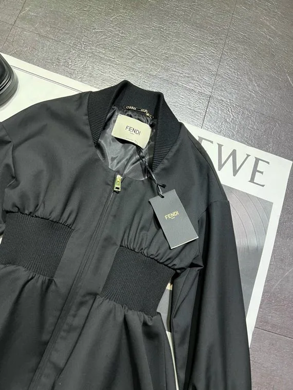 Women's Jackets And Down Jackets FENDI 17834774