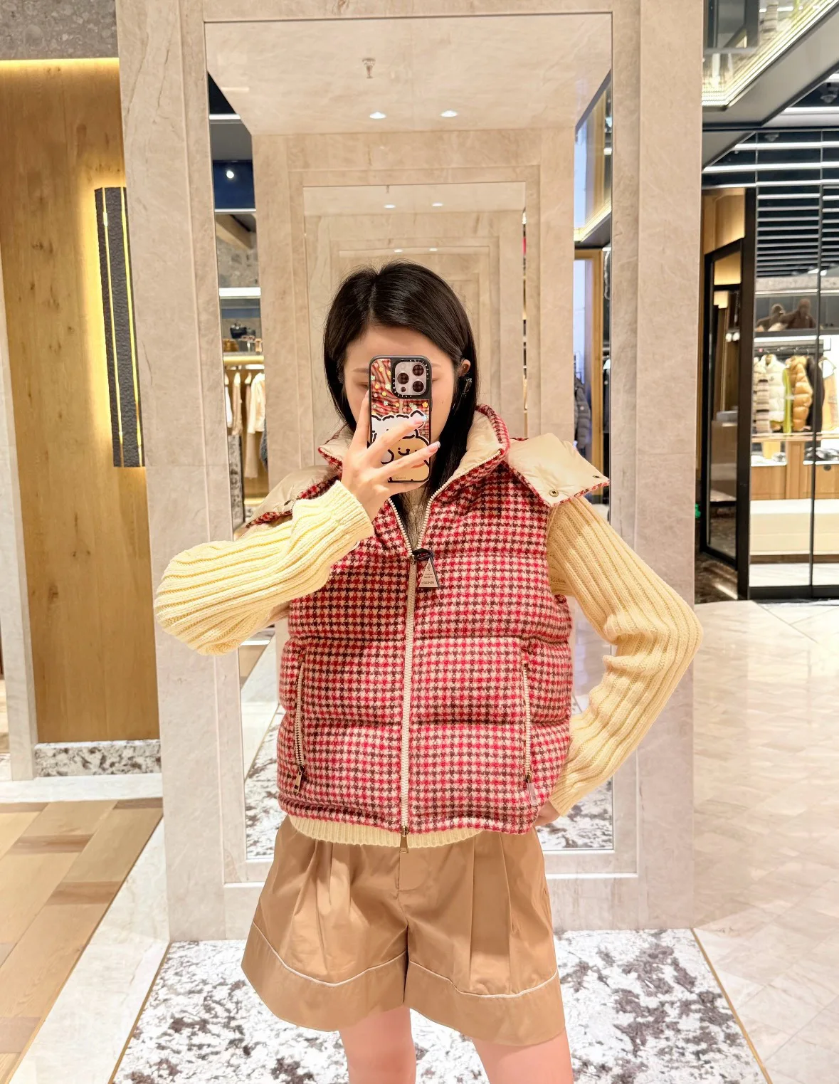 Women's Vests MONCLER 17851856