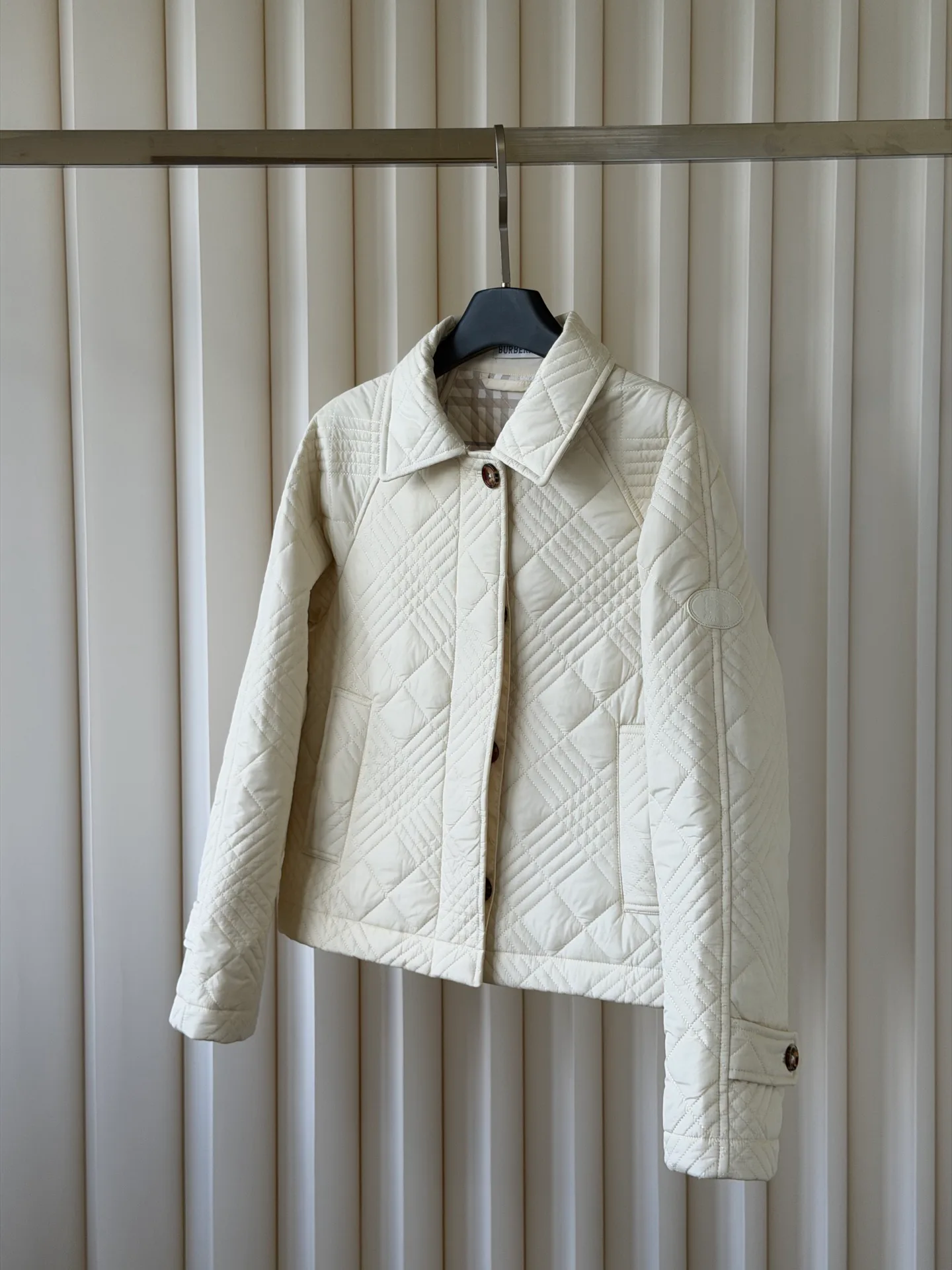 Куртки И Пуховики Женские Burberry 18615356