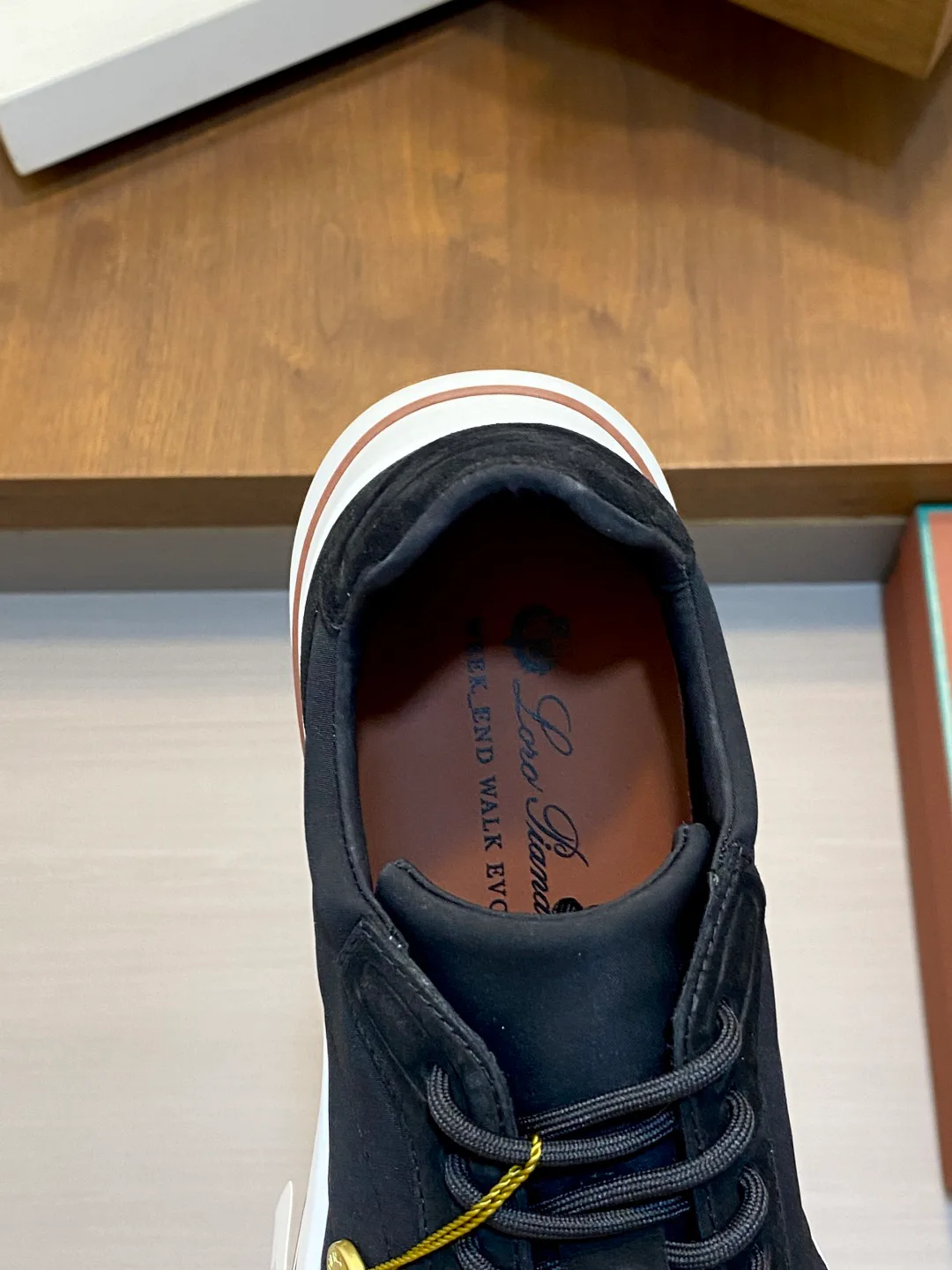 Men's Sneakers LORO PIANA 18078909