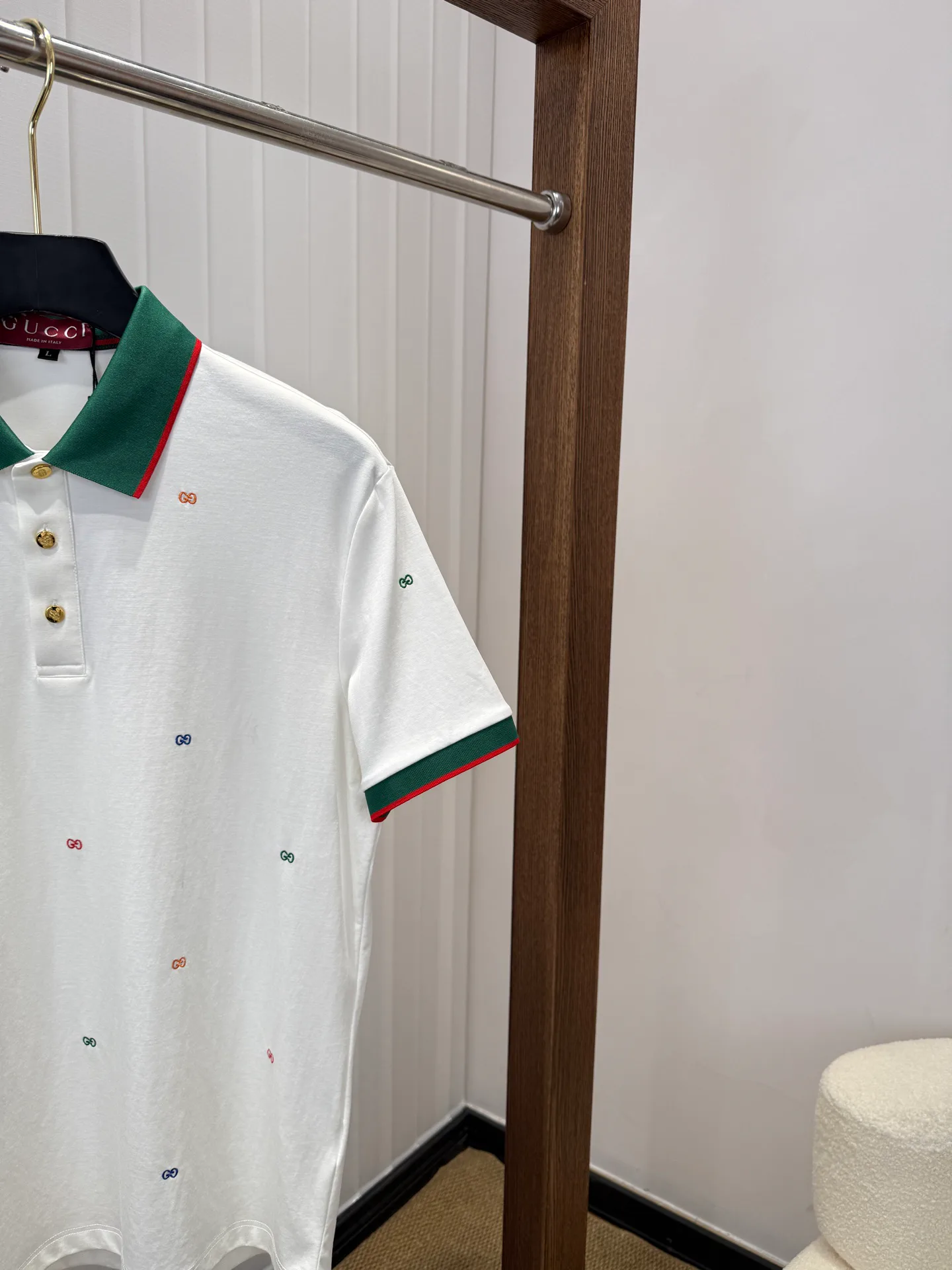 Men's Shirts GUCCI 17799730