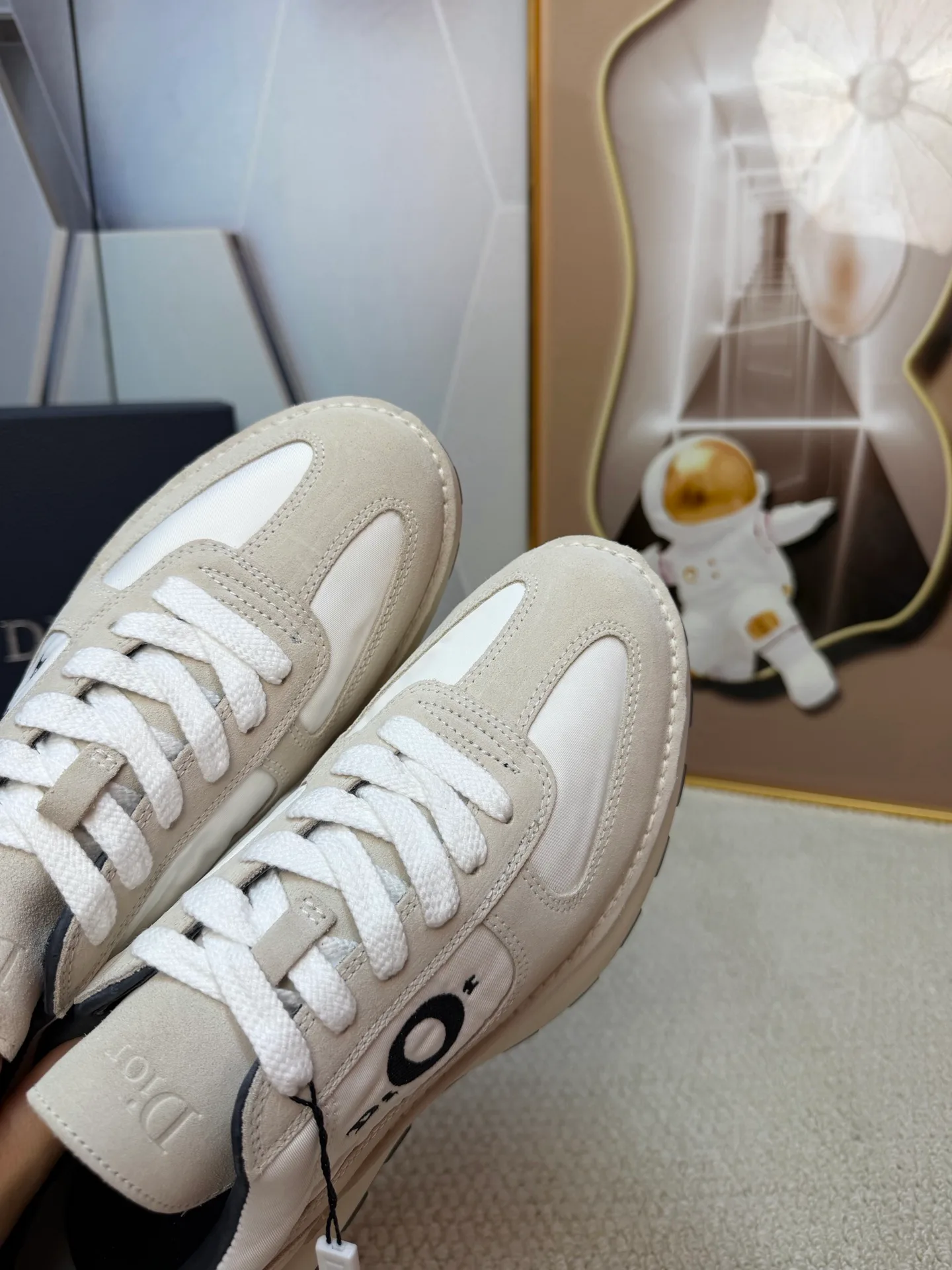 Men's Sneakers CHRISTIAN DIOR 18103453
