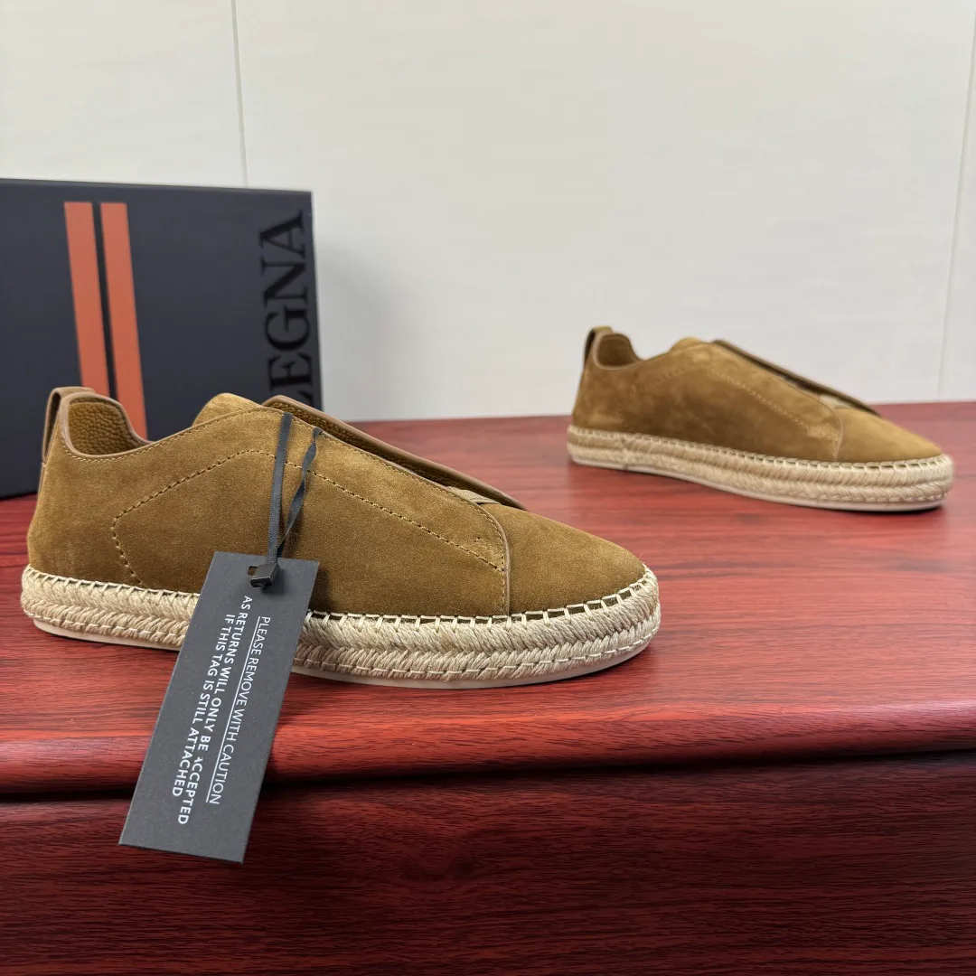 Men's Sneakers ZEGNA 18100635