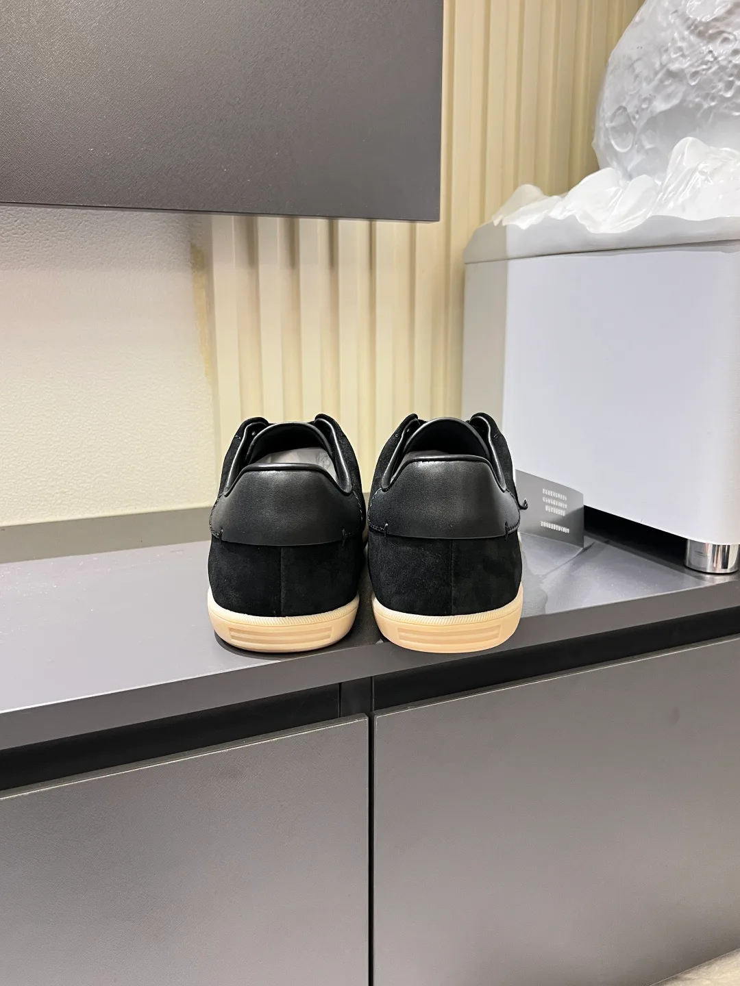 Men's Sneakers ZEGNA 18514872