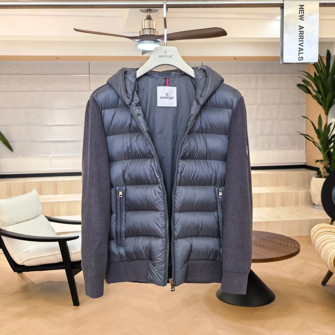 Men's Jackets And Down Jackets MONCLER 18130355