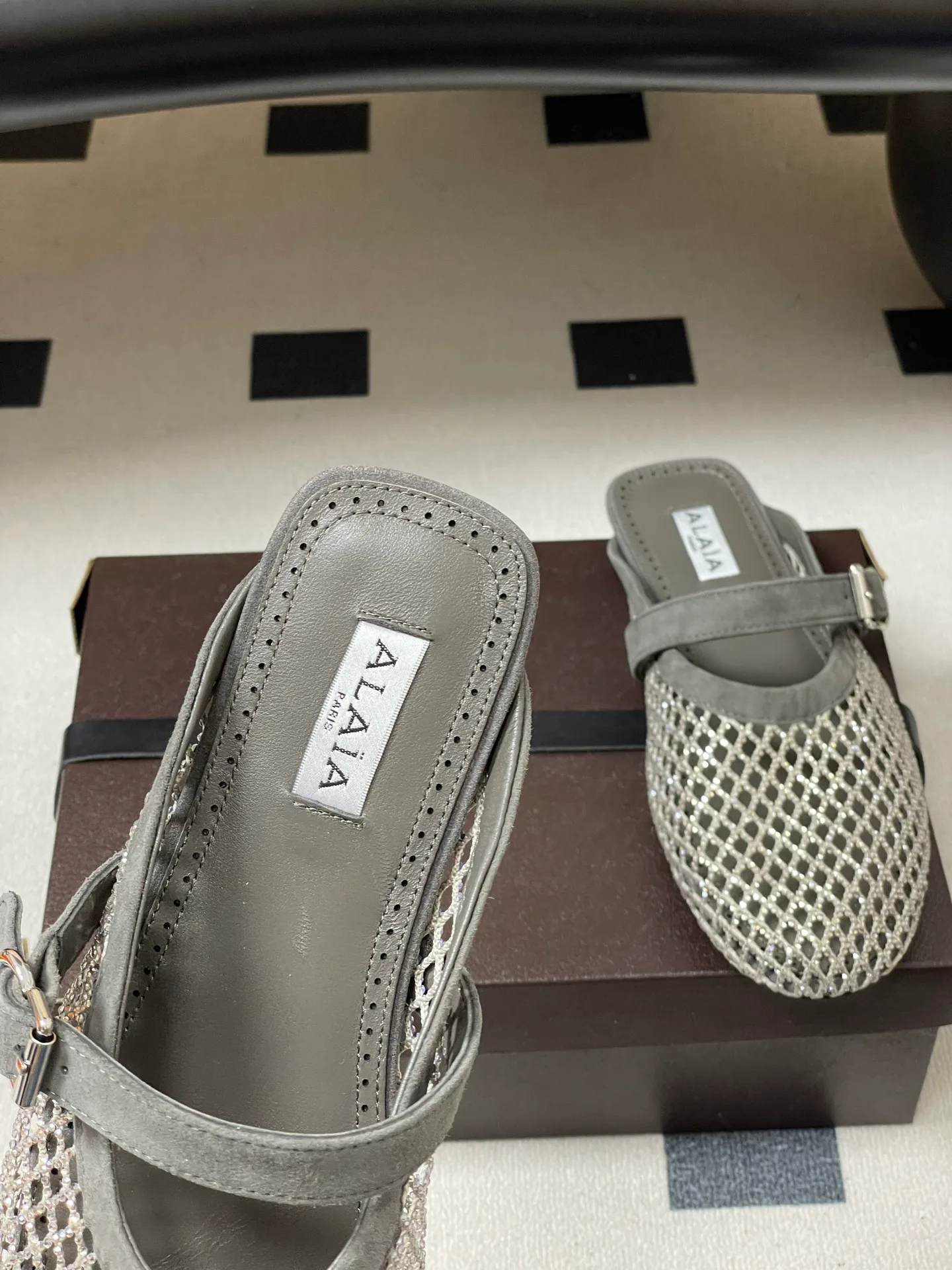 Women's Mules And Clogs ALAIA 18262040