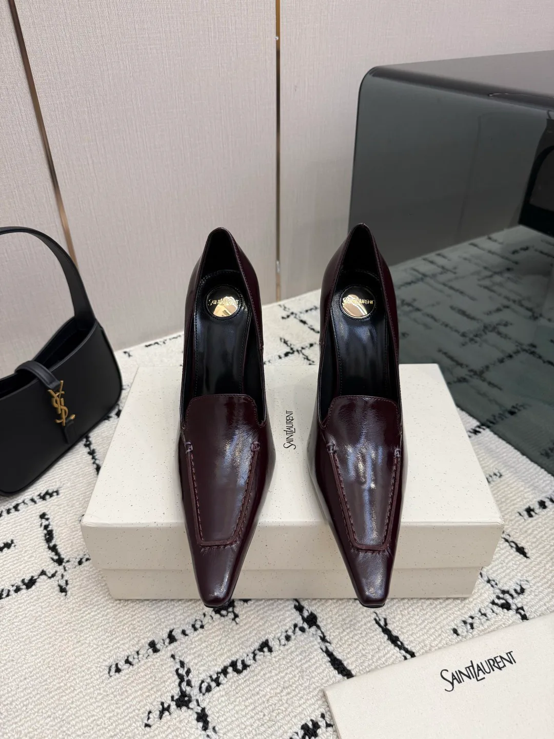 Women's Heels SAINT LAURENT 18237757